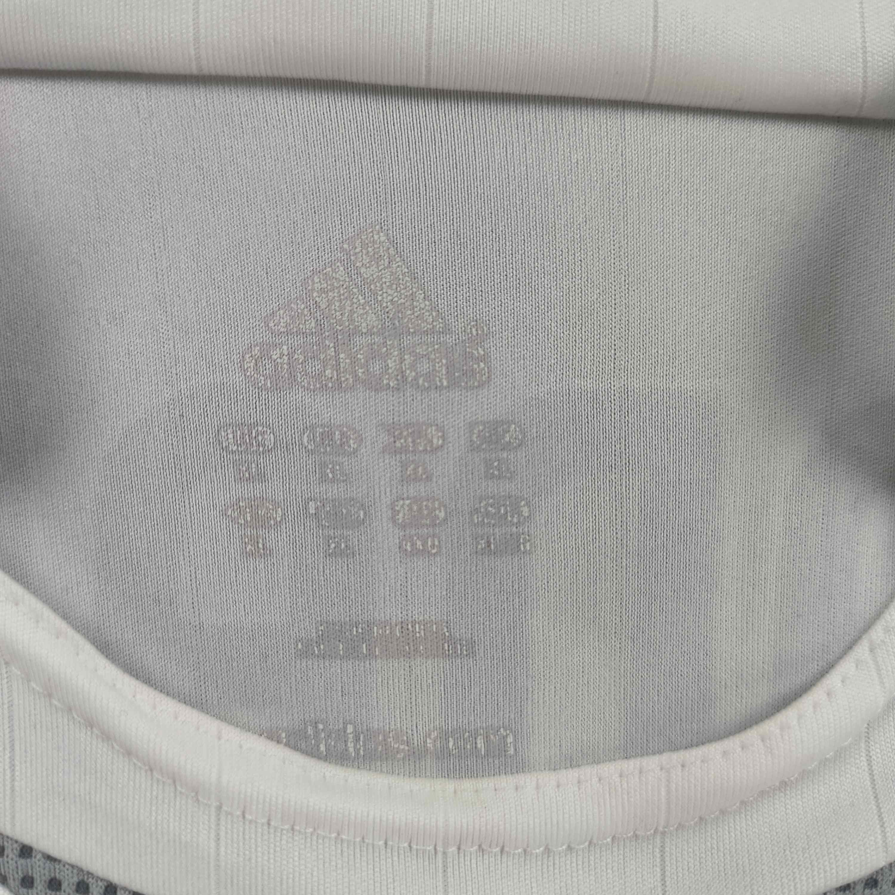 Adidas Real Madrid 2006-07 Adidas home Ronaldo football jersey XL Size US XL / EU 56 / 4 - 6 Thumbnail