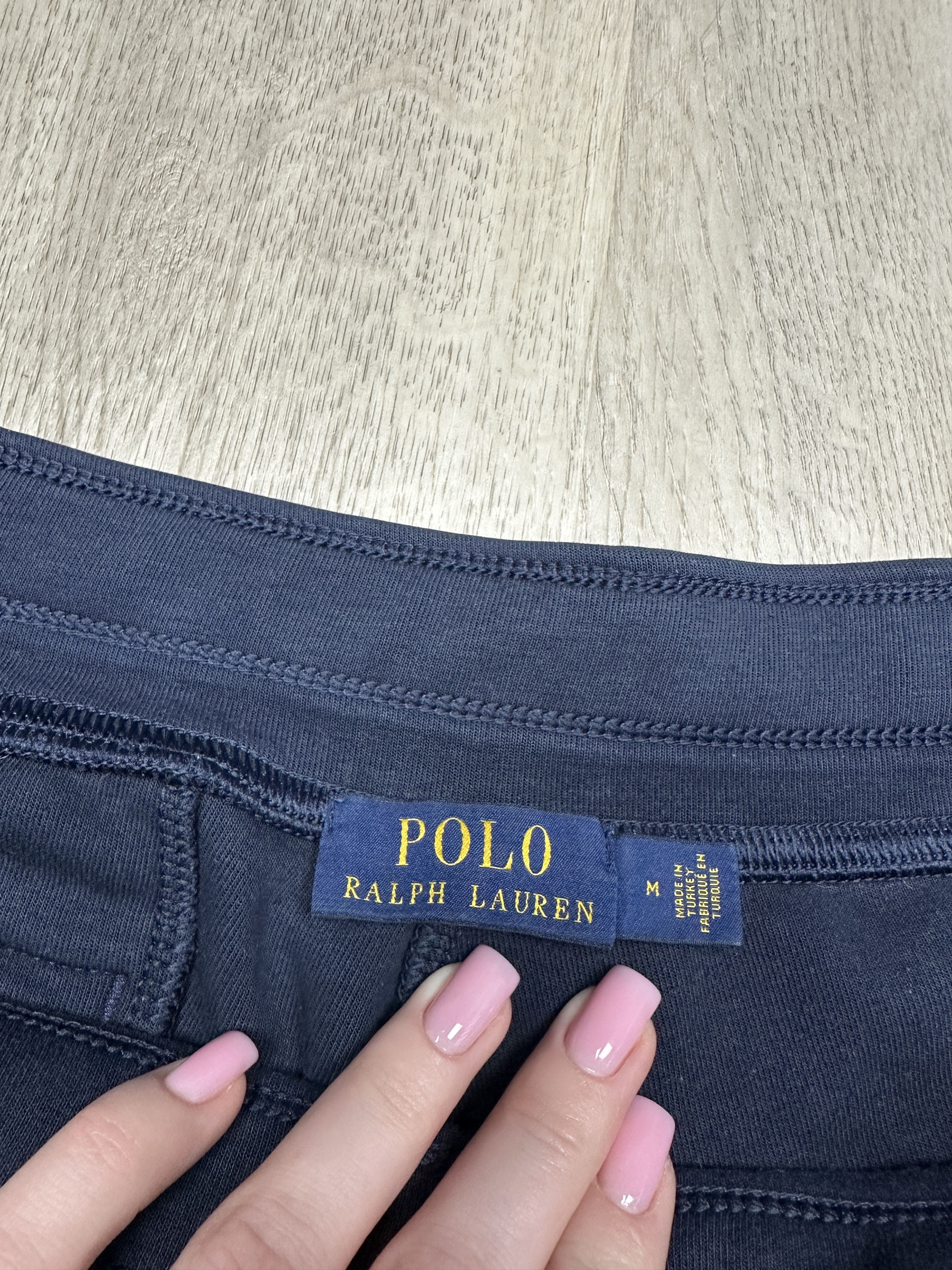 Polo Ralph Lauren Polo Ralph Lauren Mens Sweatpants Pants Joggers Size US 32 / EU 48 - 5 Thumbnail