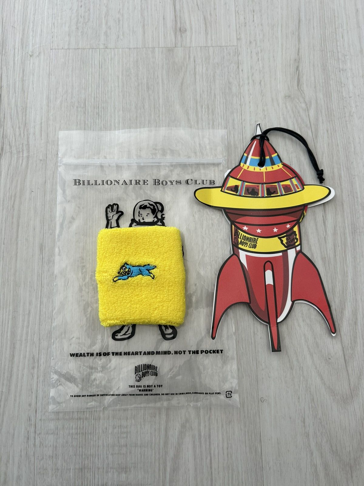 Billionaire Boys Club × Icecream RARE OG 2008 BBC/ICE CREAM GREEN