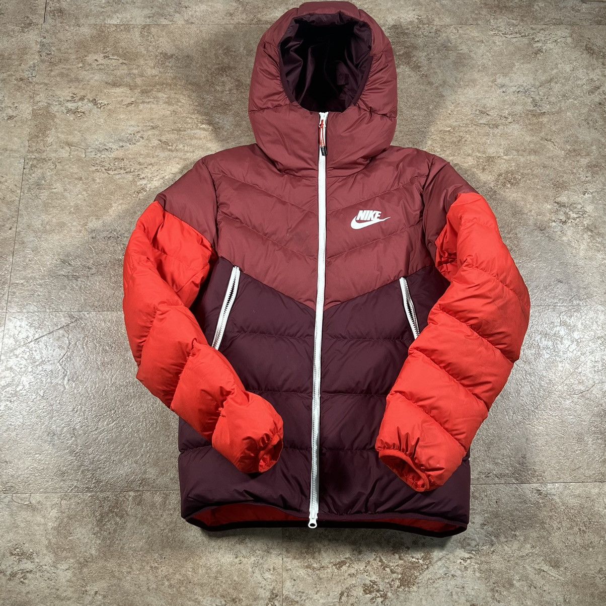 Nike Nike Men s Windrunner Down Fill Puffer Jacket Size s Grailed