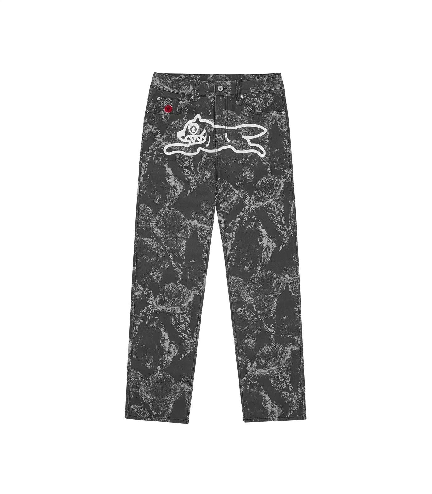 Billionaire Boys Club BBC Flying Dog Jeans Q5 Size US 38 / EU 54 - 4 Thumbnail