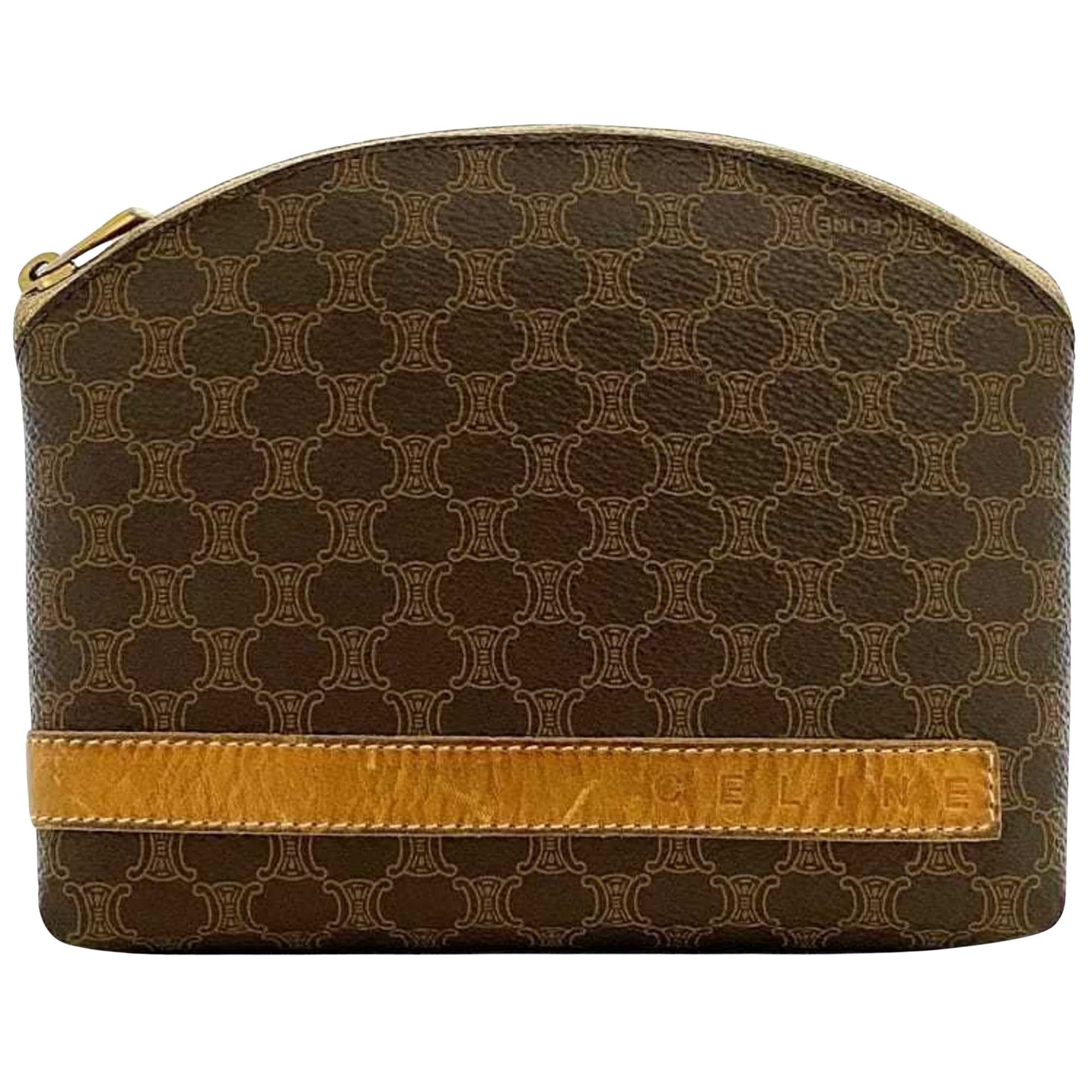 Celine Céline Macadam clutch Size ONE SIZE - 1 Thumbnail