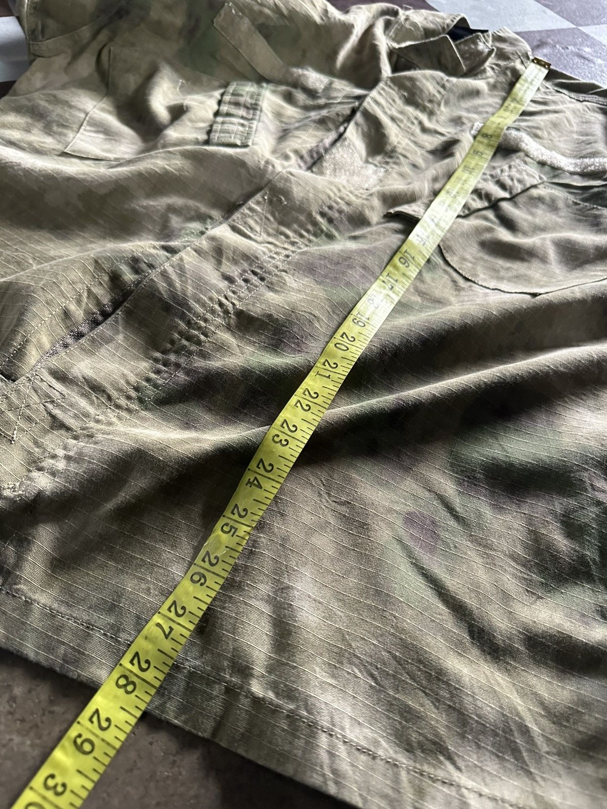 Japanese Brand Arrow dynamic military shirts jacket Size US XL / EU 56 / 4 - 9 Thumbnail