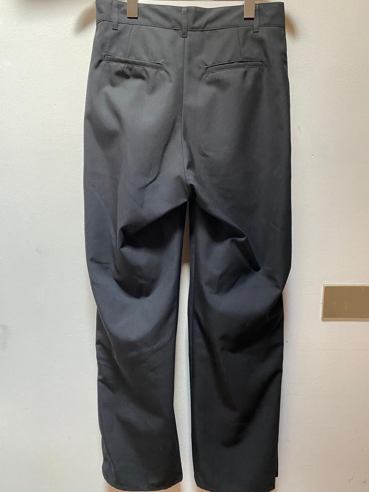 パンツ VujaDe gala pleated trousers GALA PLEATED TROUSERS | Why are you here?