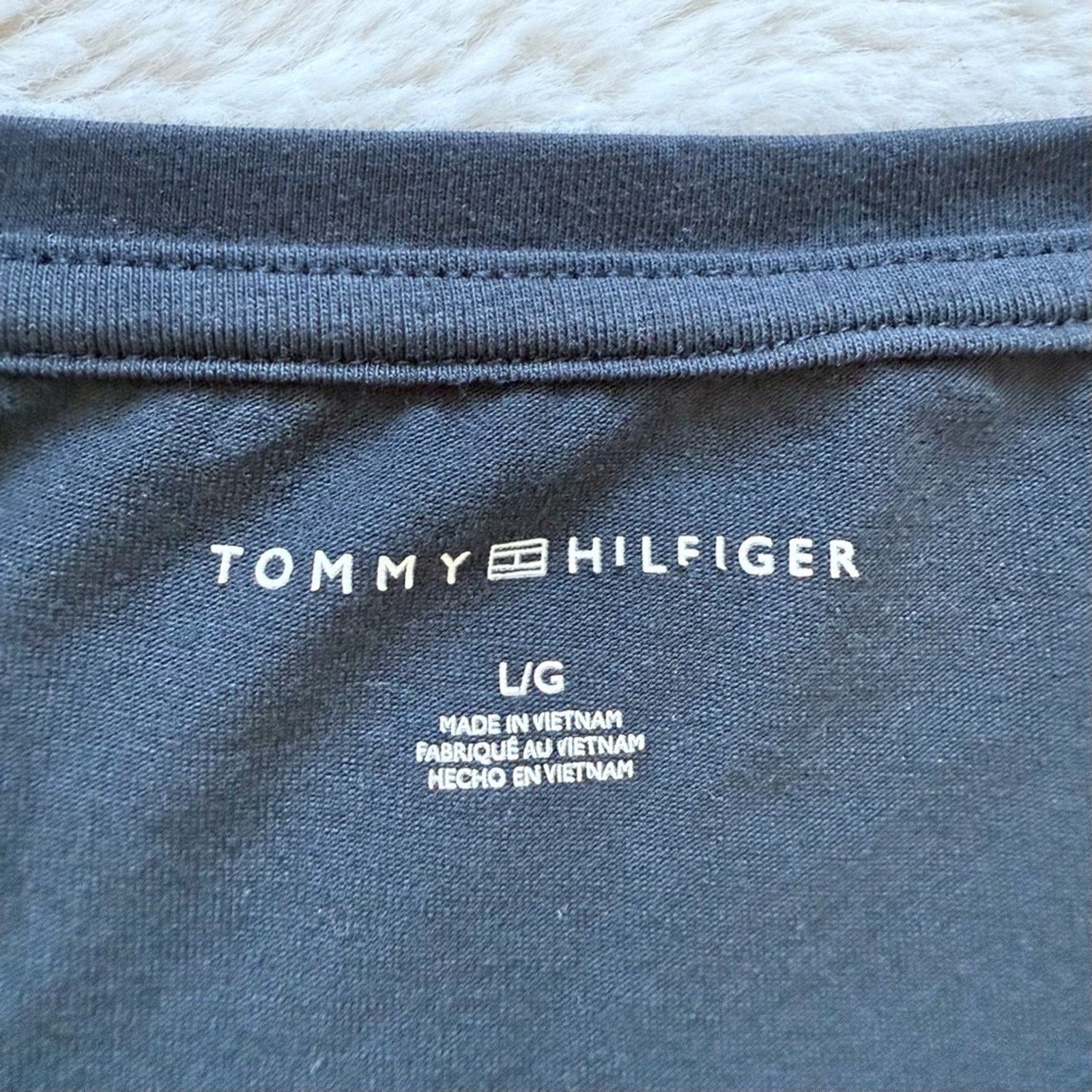 Tommy Hilfiger Tommy Hilfiger women tank mini dress size L Size L / US 10 / IT 46 - 5 Thumbnail