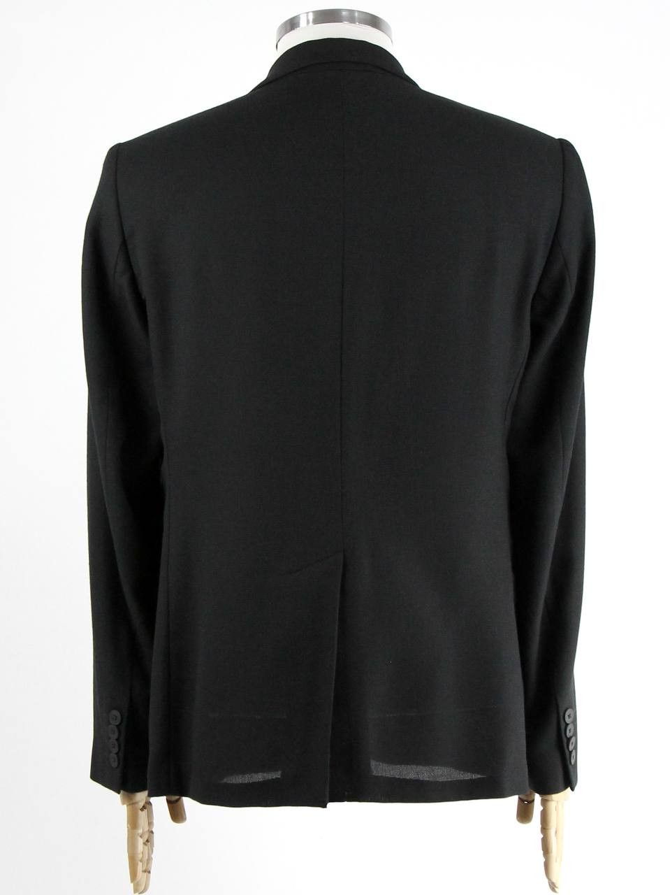 J.Lindeberg J.LINDEBERG Black knitted jacket Size 52R - 5 Thumbnail