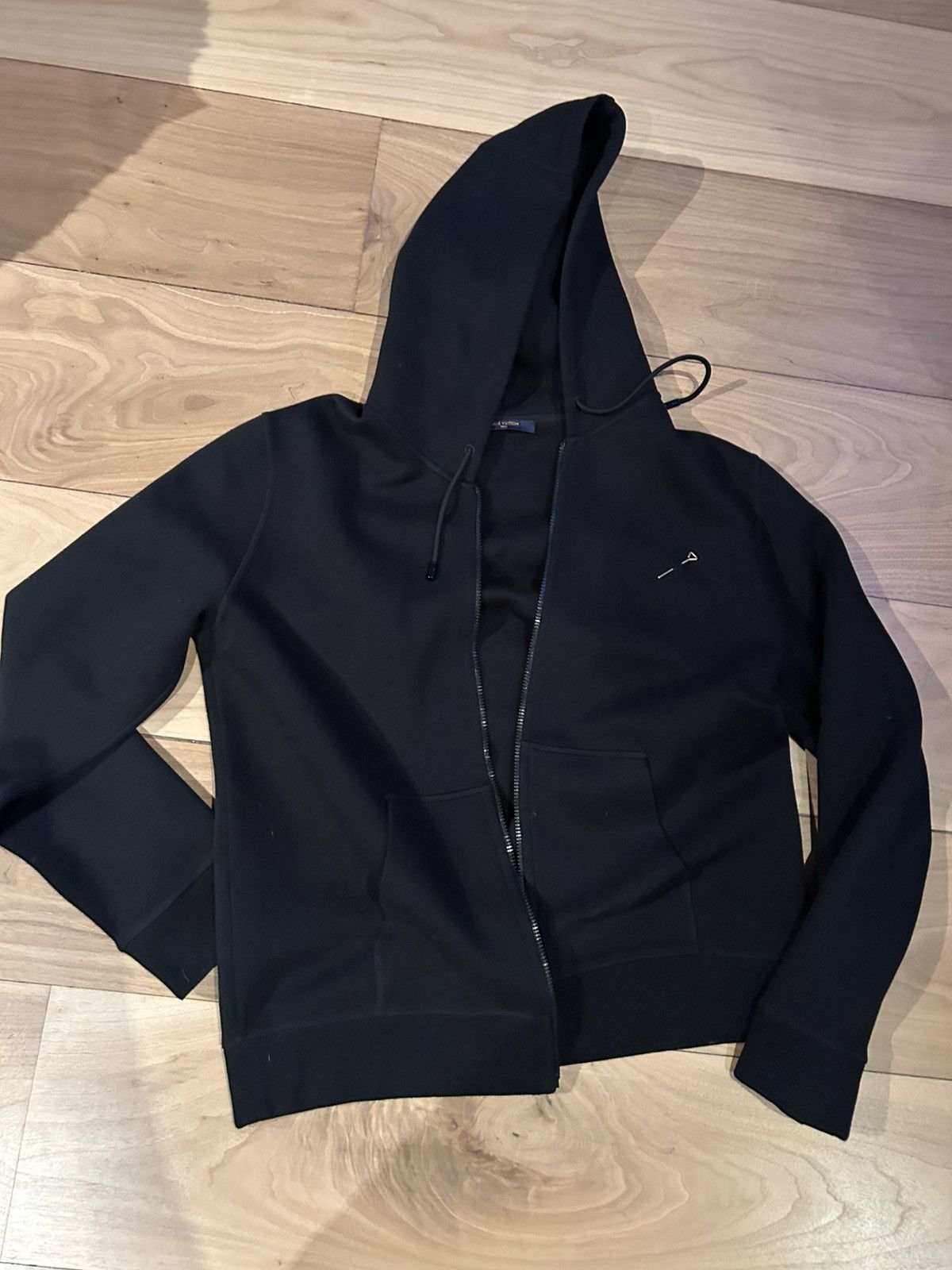 Double Face Travel Hoodie ★関税込 Double Face Travel Hoodie - Ready-to-Wear | LOUIS VUITTON