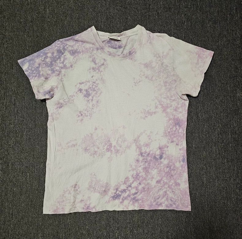 Saint Laurent Paris Saint laurent paris Tie-dyed short sleeves 2506-Nextarrow Size US M / EU 48-50 / 2 - 1 Thumbnail