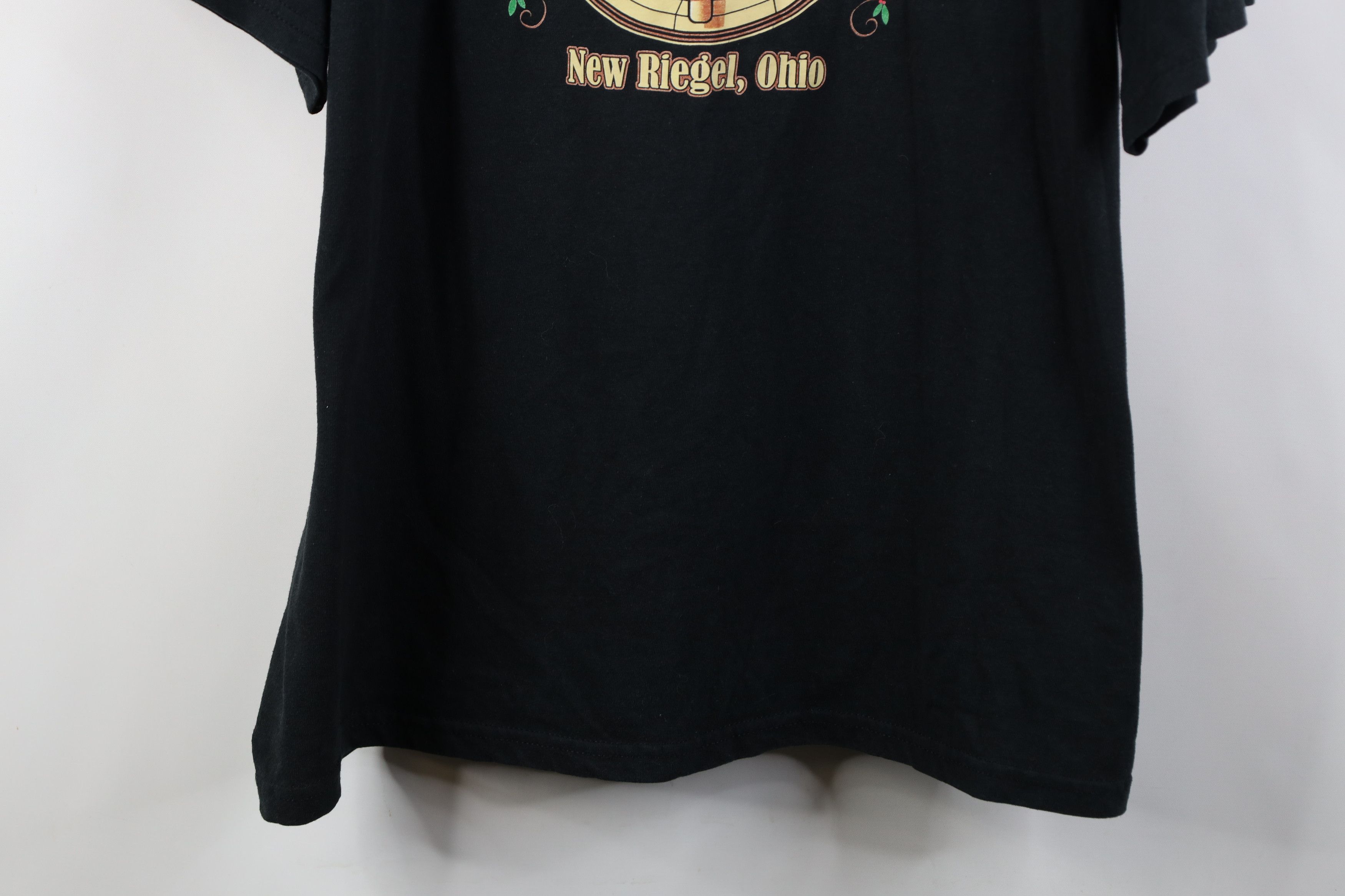 Vintage Vintage Sonny Jack's Beer Joint Pub New Riegel Ohio T-Shirt Size US XXL / EU 58 / 5 - 3 Thumbnail