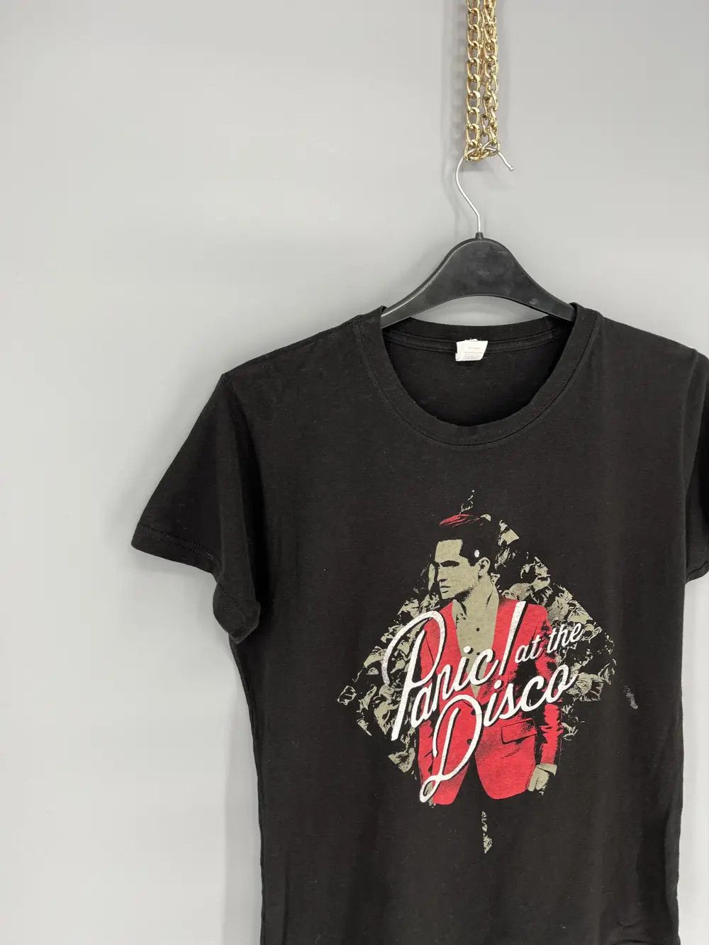 Band Tees Panic at the Disco vintage rock band tee Size US L / EU 52-54 / 3 - 7 Thumbnail