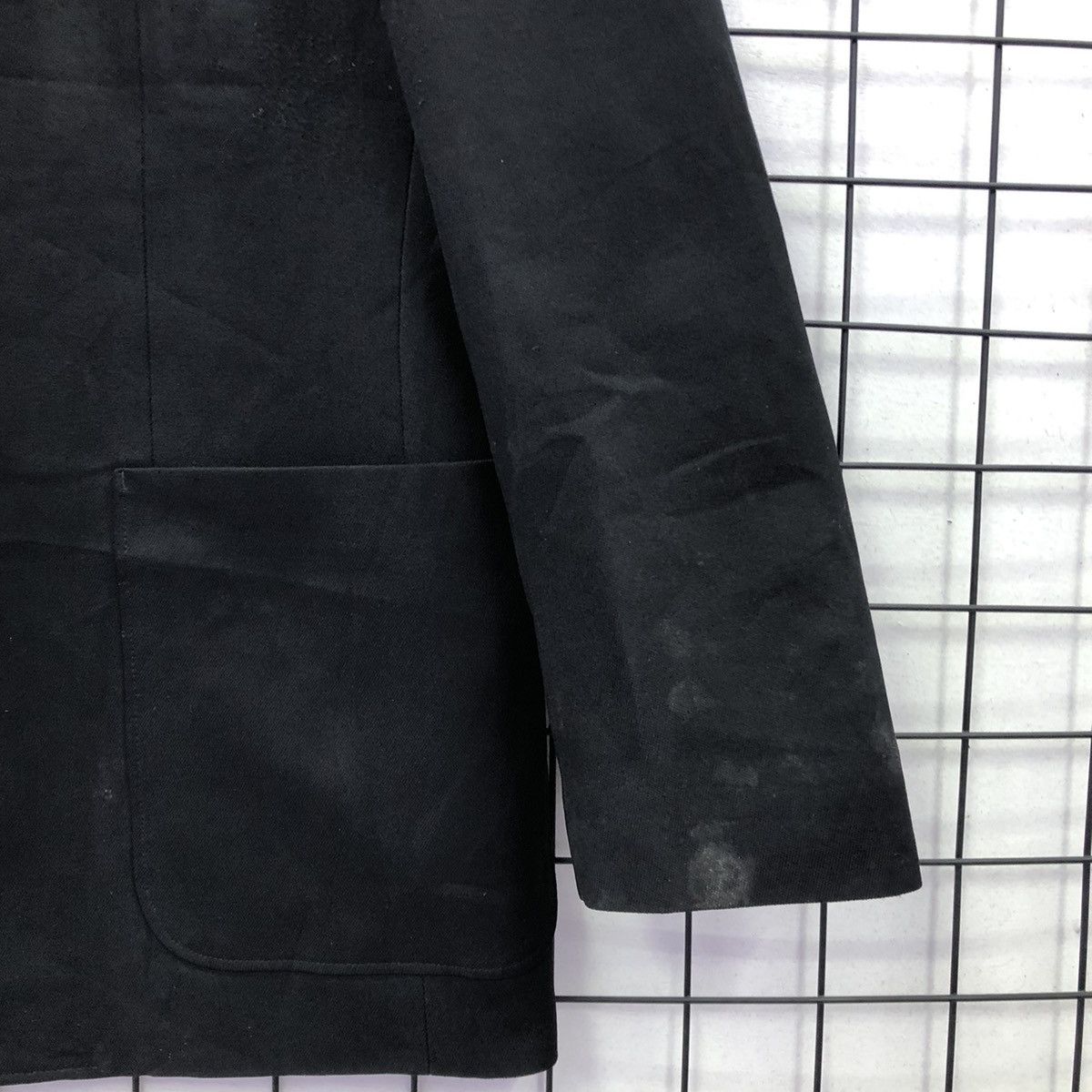 Uniqlo Uniqlo U X Christophe Lemaire Fit Tailored Jacket Blazer Size 44R - 8 Thumbnail