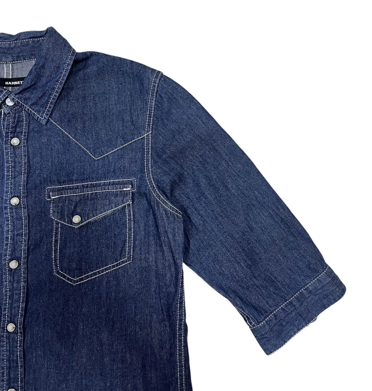 Designer × Katharine Hamnett London Katharine hamnett shirts button ups Size L / US 10 / IT 46 - 7 Thumbnail