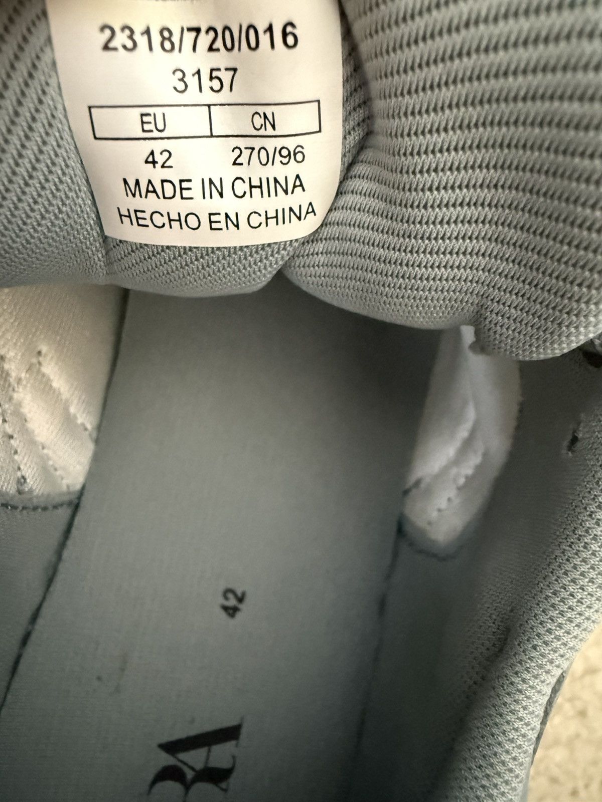 Zara Zara Men's shoes size 42 EU. Size 9 US Size US 9 / EU 42 - 5 Thumbnail