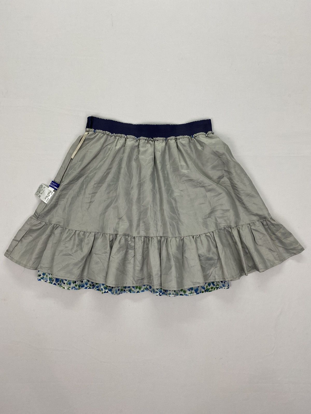Burberry Burberry London Blue Label Stretchable Skirt Size 30" / US 8 / IT 44 - 3 Thumbnail