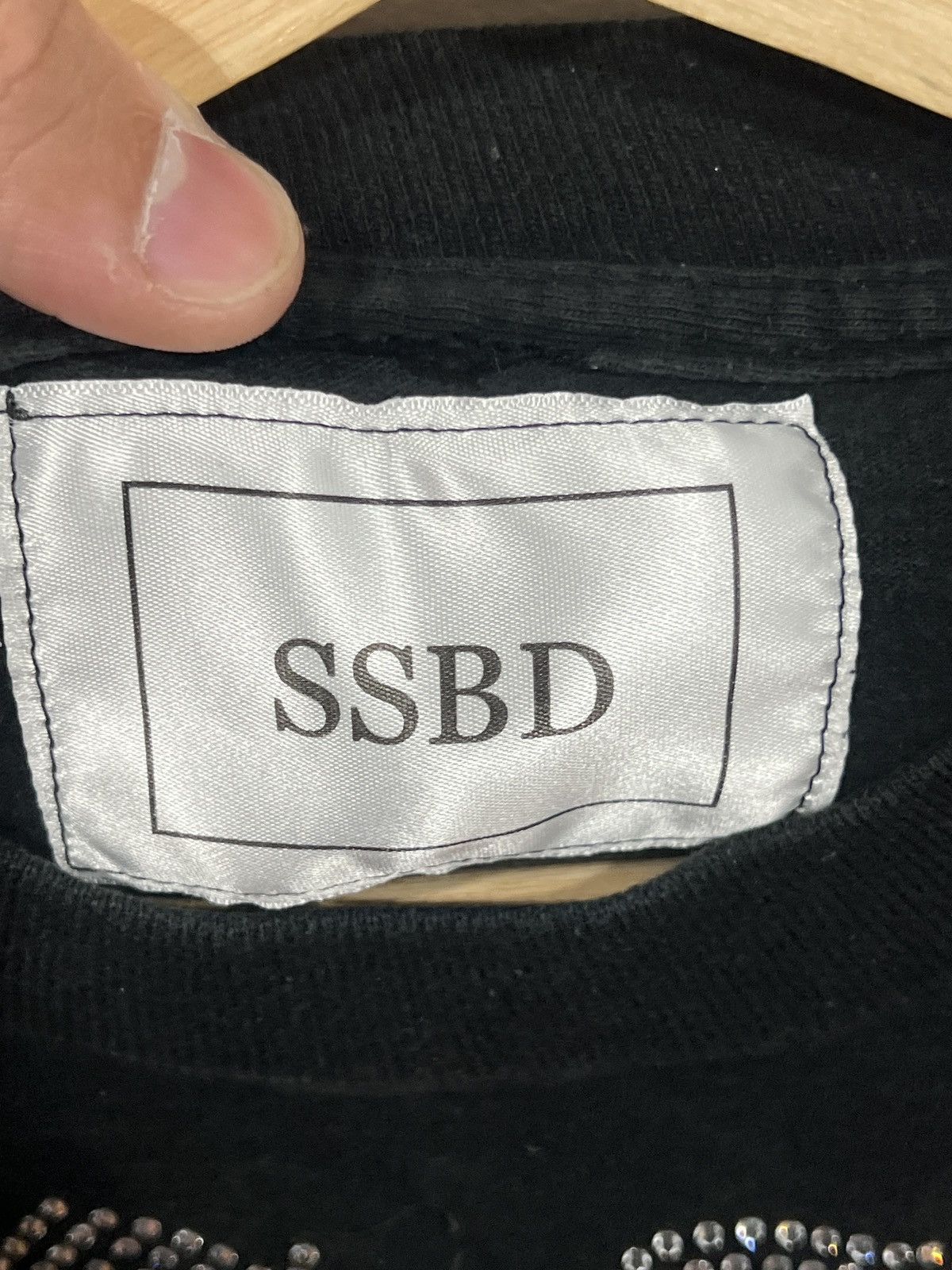 Other SSBD 1 of 1 Tee Size US M / EU 48-50 / 2 - 3 Thumbnail