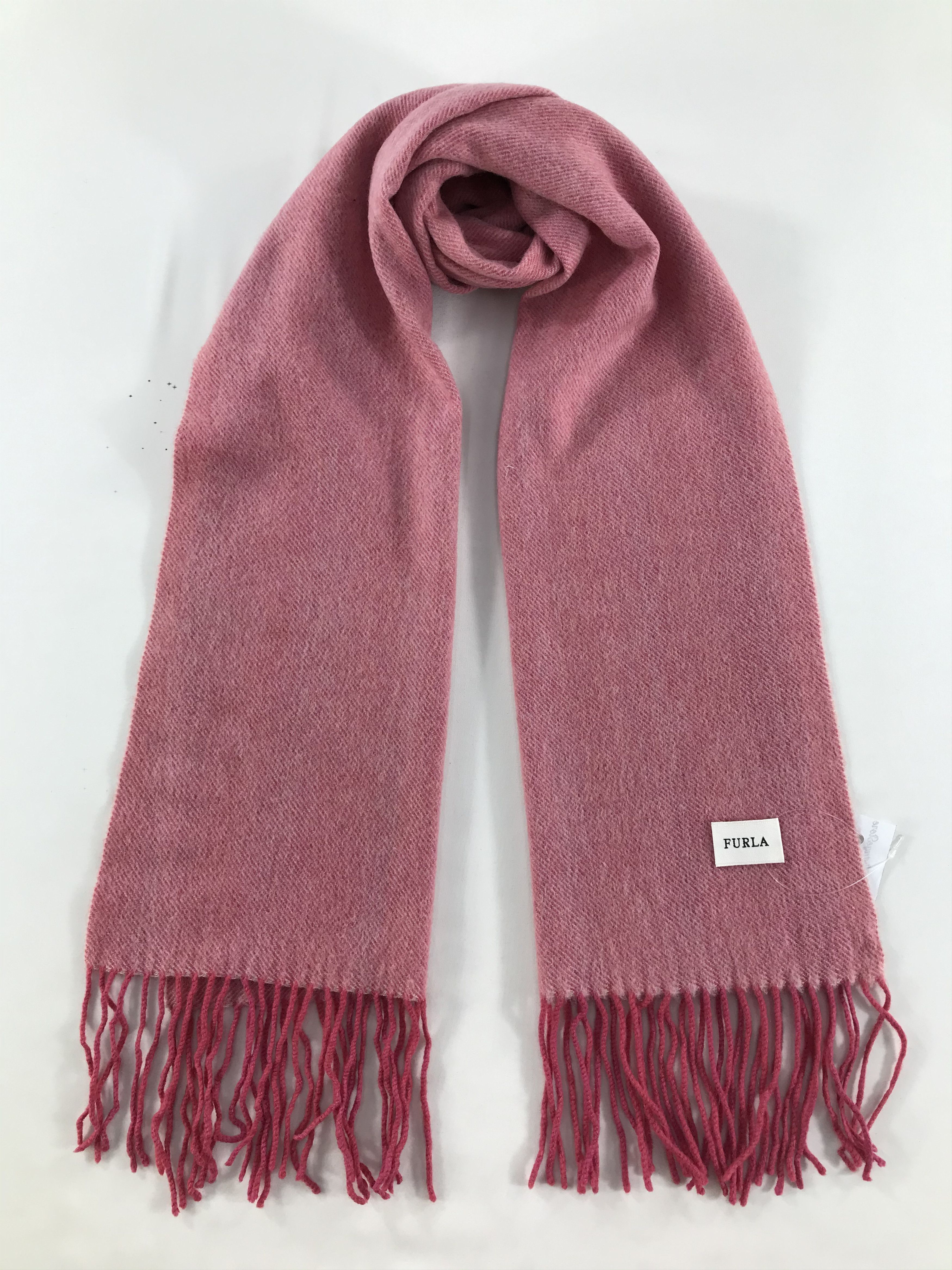 Furla Vintage Furla Scarf/Muffler/Neckwear MF1078 Size ONE SIZE - 1 Thumbnail