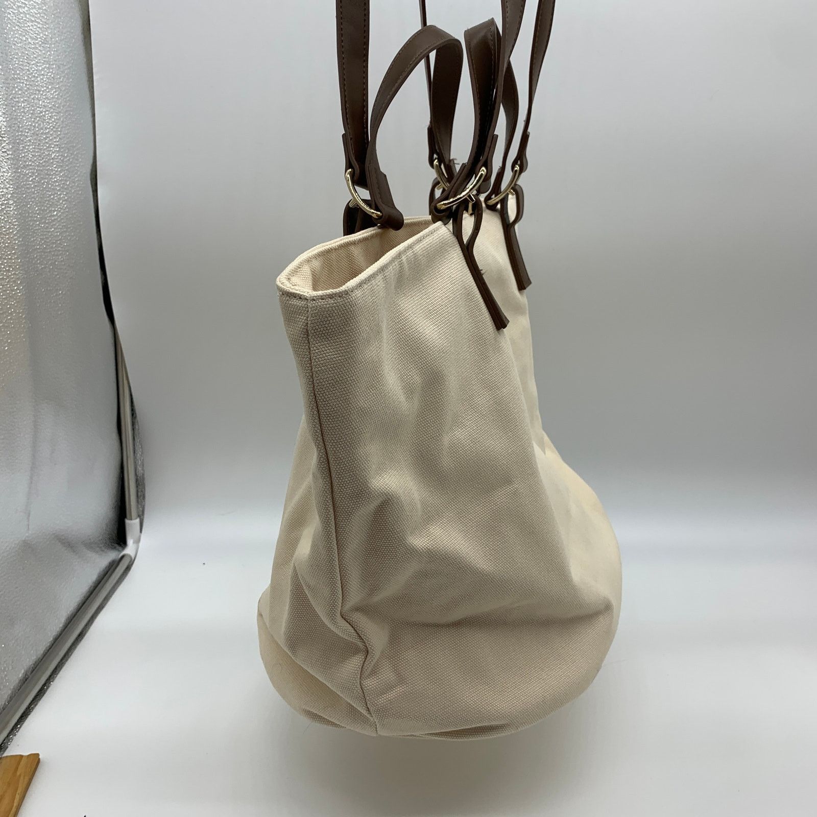 Other Isaac Mizrahi Live Womens Handbag Bridgehampton Tote Bag Size ONE SIZE - 9 Thumbnail