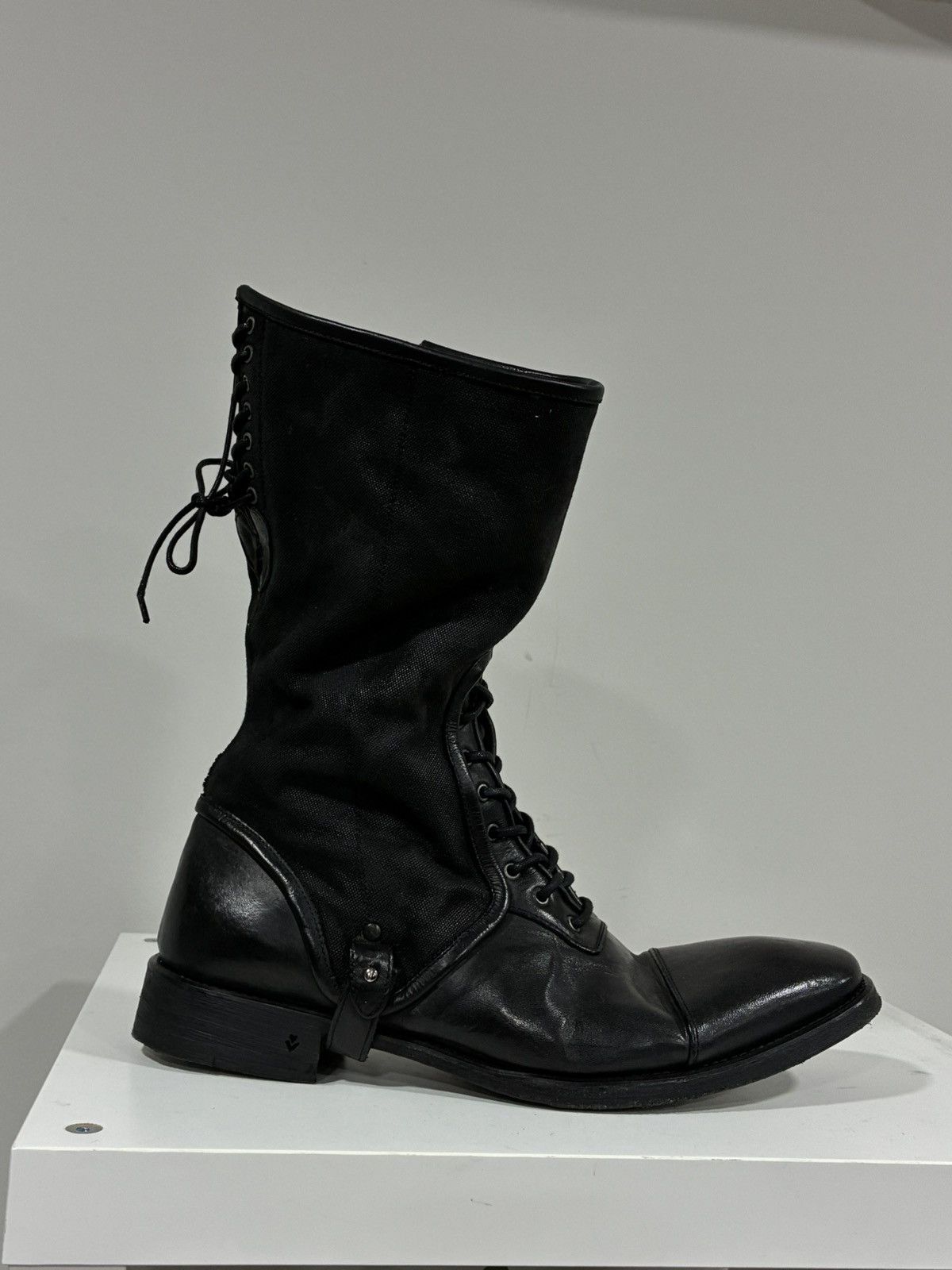 John Varvatos Fleetwood Riding Boot 8.5 Size US 8.5 / EU 41-42 - 5 Thumbnail