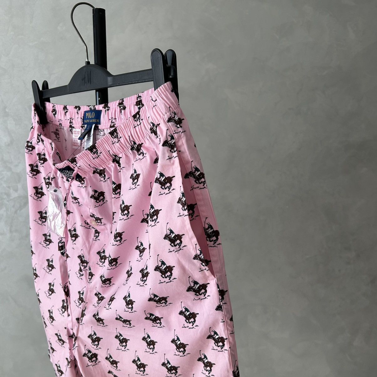 Polo Ralph Lauren NWT! Polo Ralph Lauren Monogramm Pyjama Sleepwear Set Size US L / EU 52-54 / 3 - 12 Thumbnail