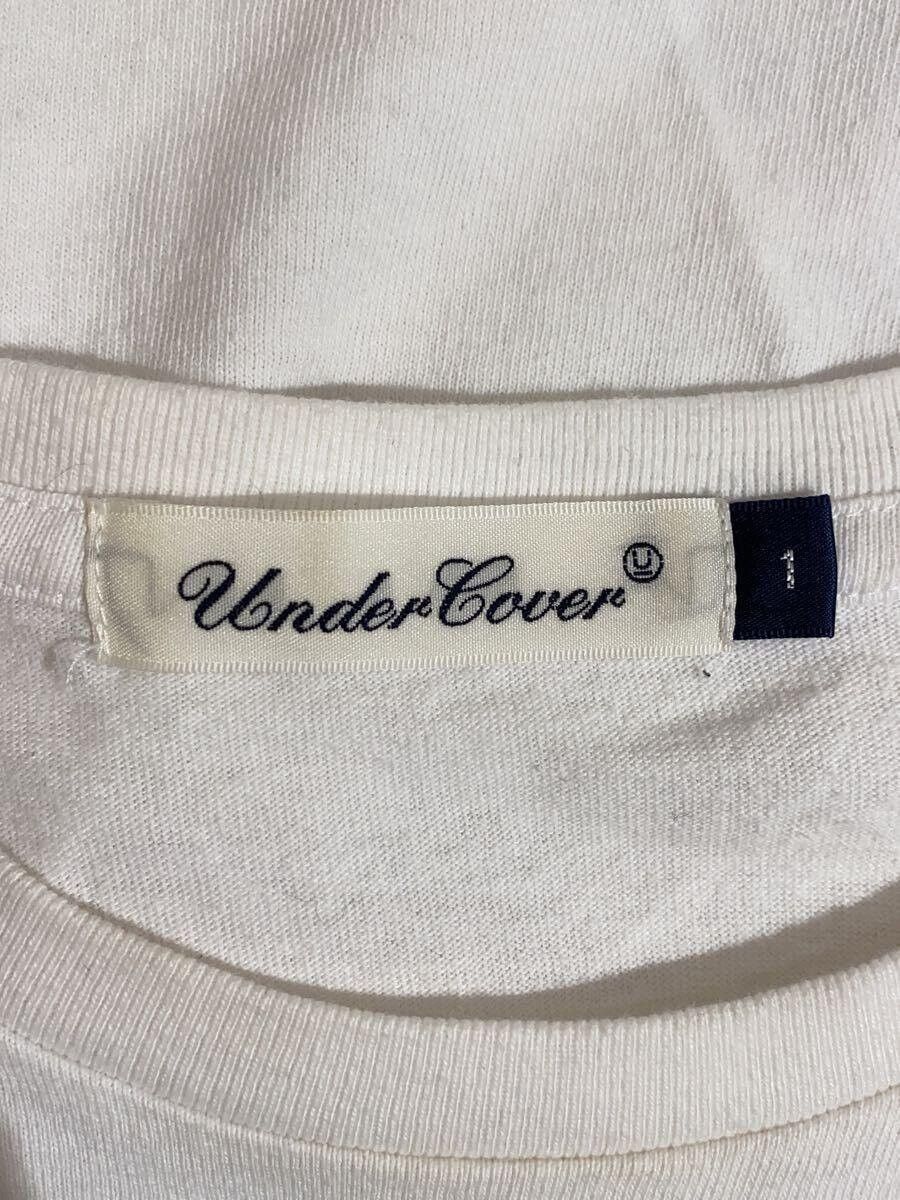 Undercover "NO BORDERS" Tee Size US S / EU 44-46 / 1 - 4 Thumbnail