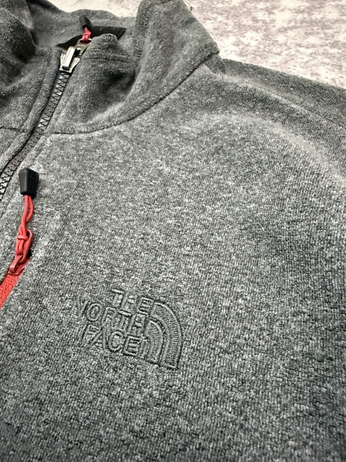 The North Face The North Face Polartec Classic Zip Up Fleece Sweater Size US S / EU 44-46 / 1 - 7 Thumbnail