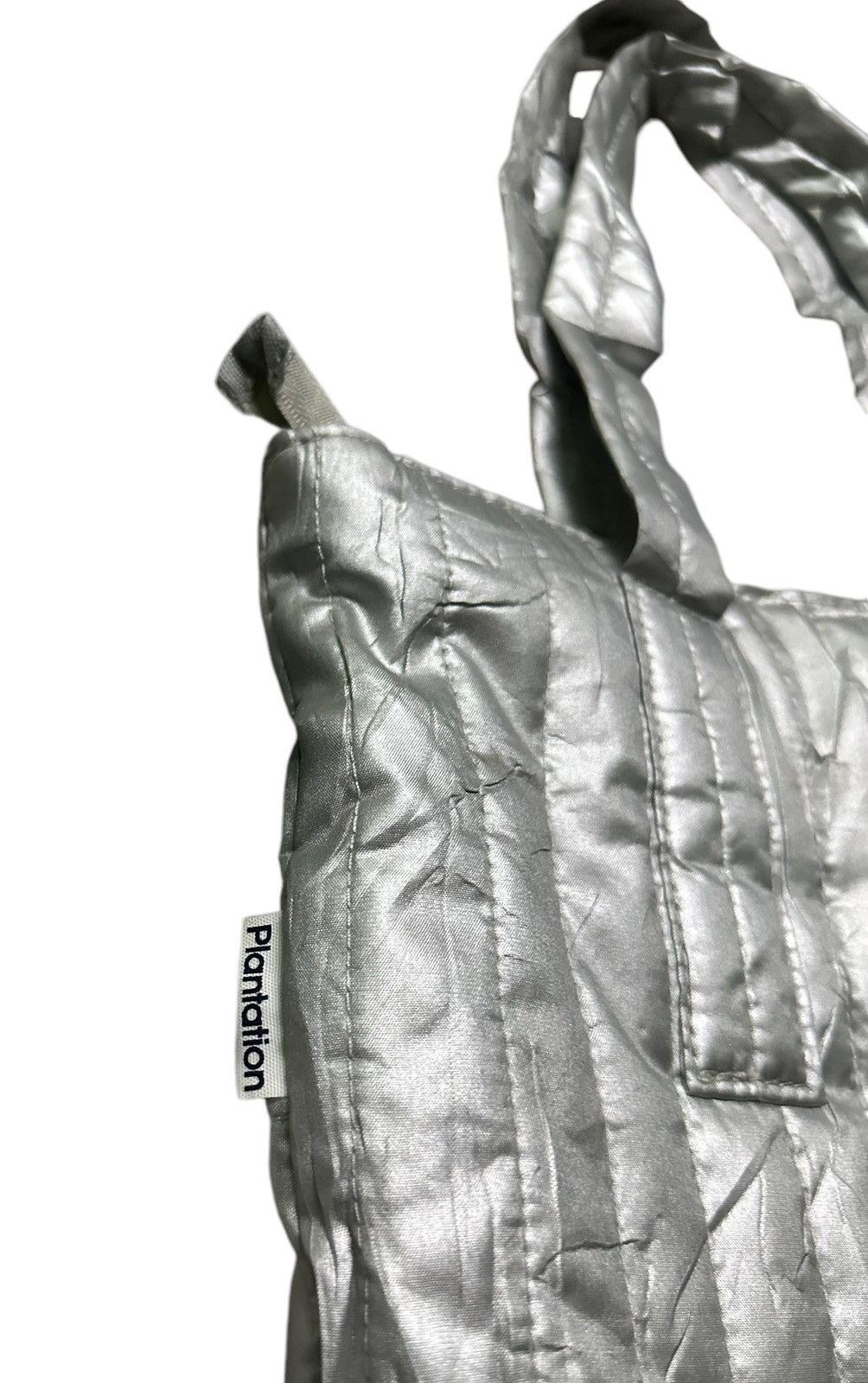 Issey Miyake Plantation by Issey Miyake tote bag Size ONE SIZE - 5 Thumbnail