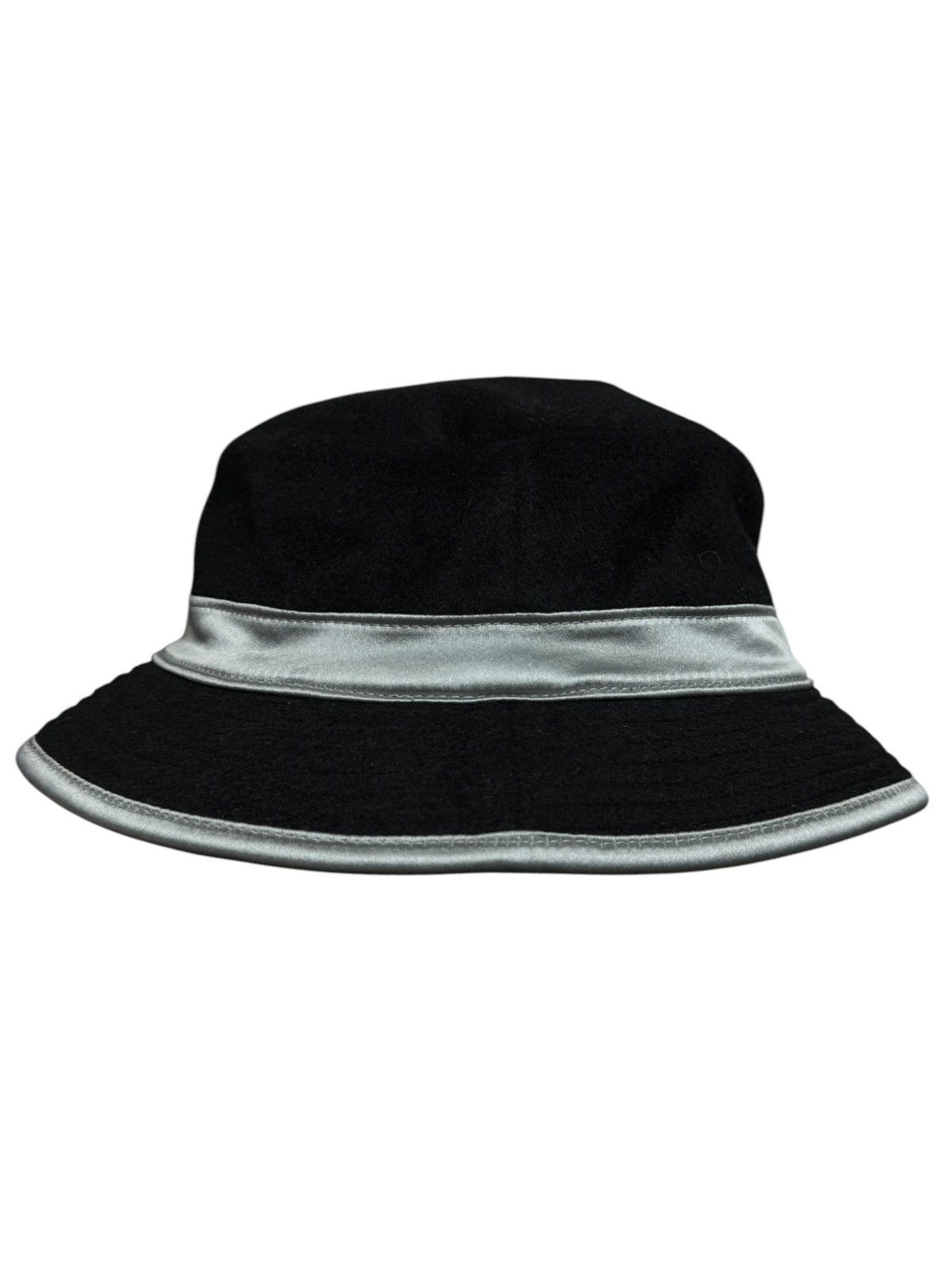 Hermes HERMES Hats Motsch for cashmere Bucket Hat Translated Size ONE SIZE - 1 Thumbnail