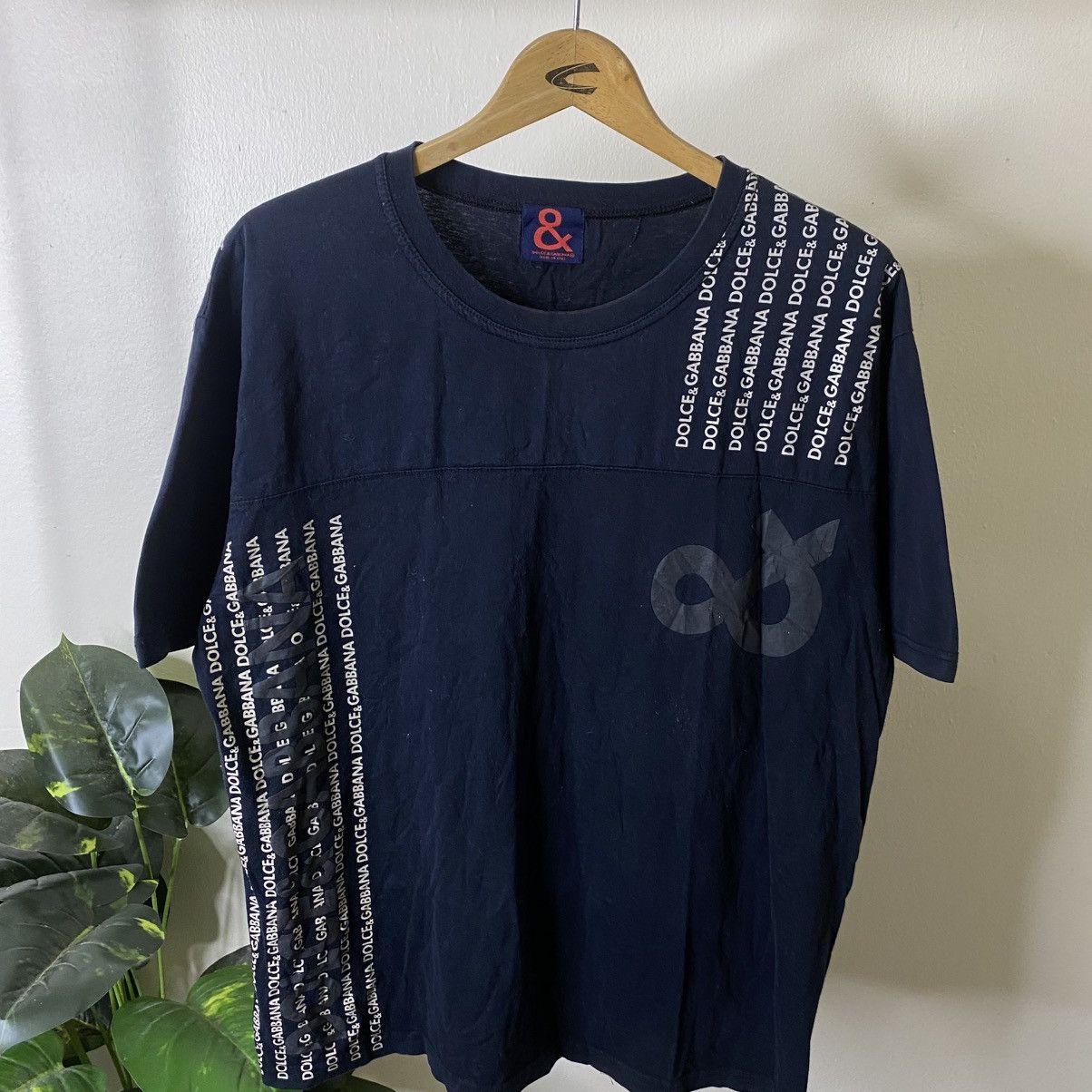 Dolce & Gabbana D&G T Shirt Size US XL / EU 56 / 4 - 2 Thumbnail