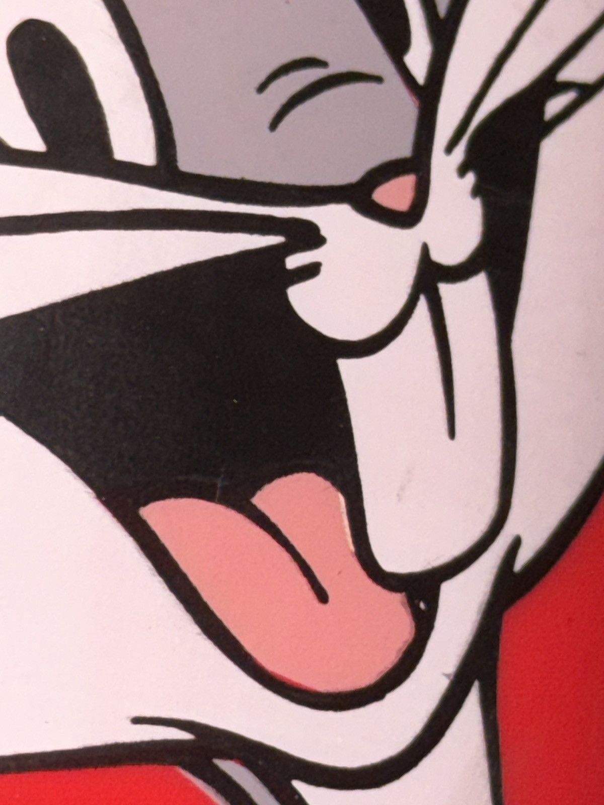 Warner Bros Super Thermo Warner Bros. Looney Tunes Bugs Bunny Cup Size ONE SIZE - 20 Thumbnail