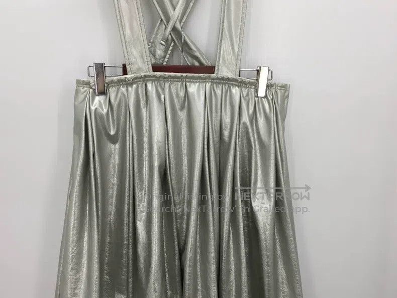 Comme des Garcons Comme des Garcons Silver design overalls Size S / US 4 / IT 40 - 5 Thumbnail