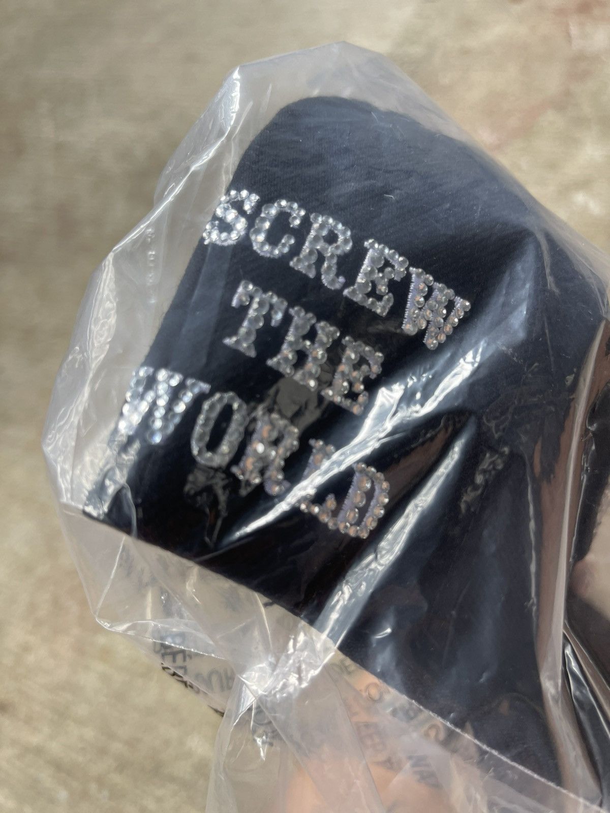 Supreme Supreme DJ Screw SUC 5 Panel Hat Size ONE SIZE - 2 Thumbnail