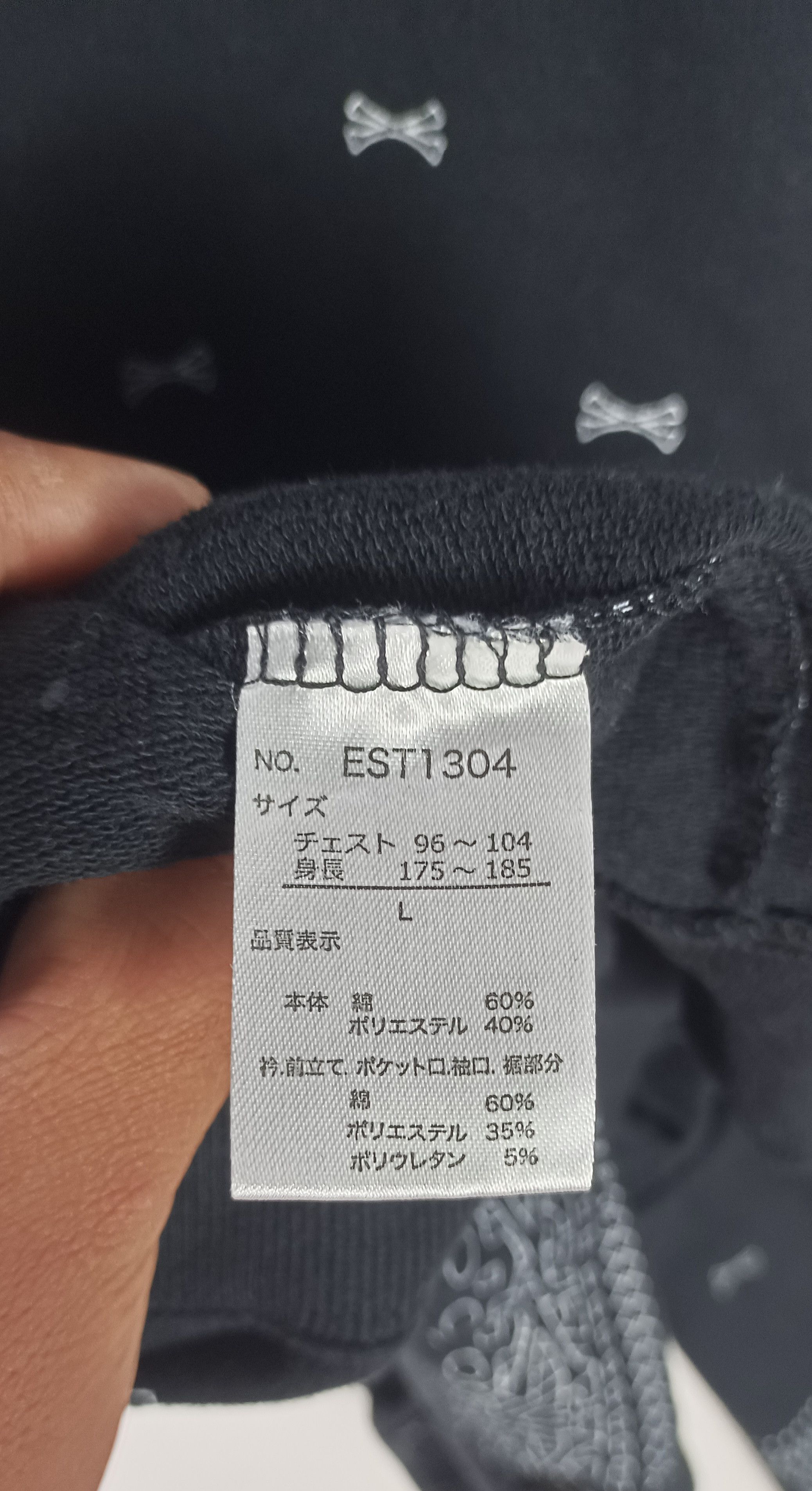If Six Was Nine Estilo Cardigan Skull ifsixwasnine lgb style Size US L / EU 52-54 / 3 - 11 Thumbnail