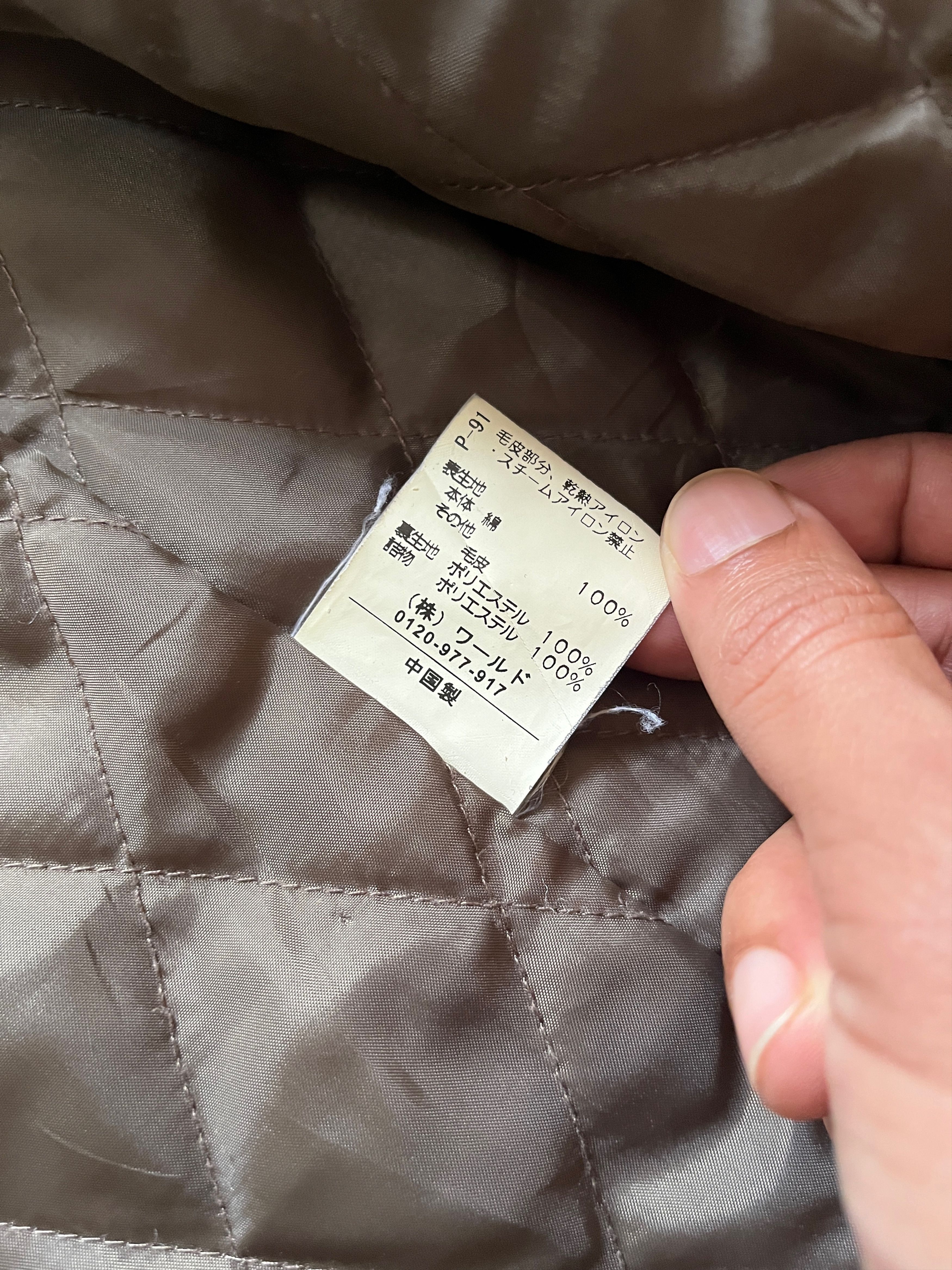 Takeo Kikuchi Japanese Brand Designer Parka Long Jacket Quilted Lining Size US S / EU 44-46 / 1 - 10 Thumbnail