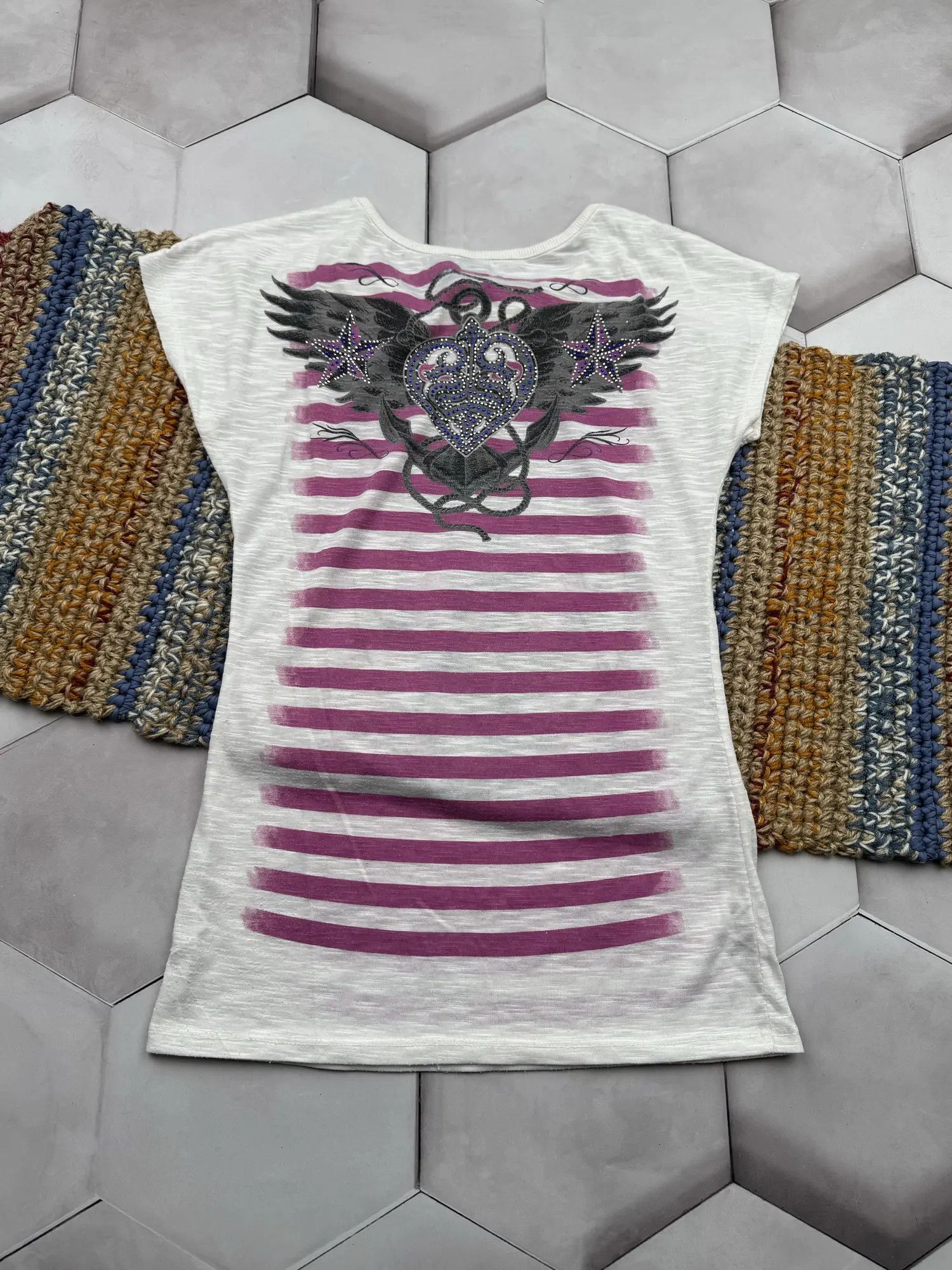 Vintage Vintage Tank Top Size M / US 6-8 / IT 42-44 - 2 Thumbnail