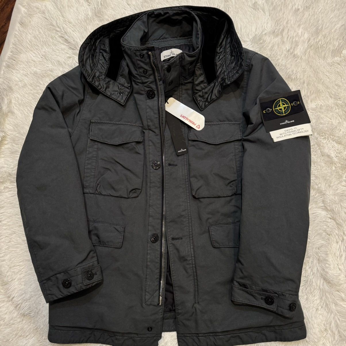 Stone Island Stone Island David TC Jacket | Grailed