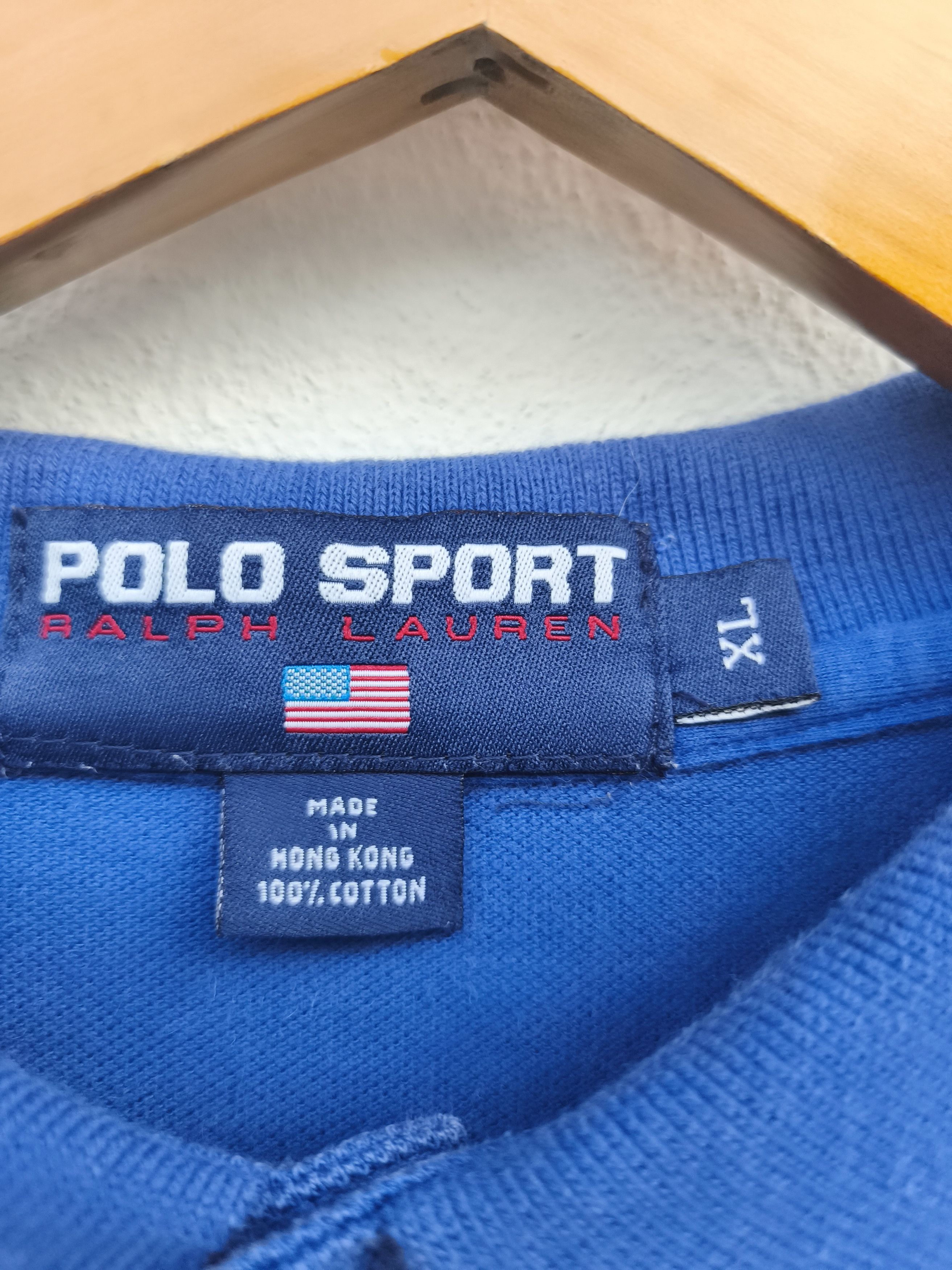 Polo Sport USA Polo Country Polo Rugby long sleeve