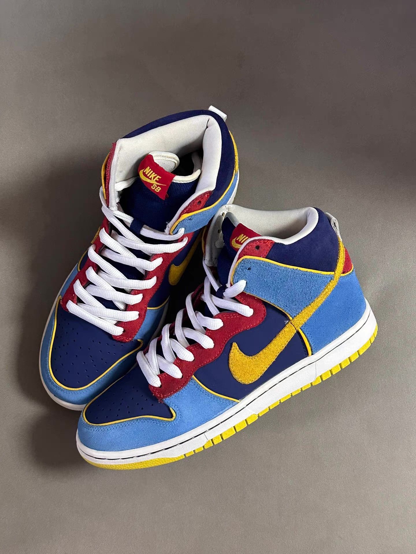 Nike Nike Dunk SB Pac-Man Ｑ20 Size US 9 / EU 42 - 1 Thumbnail