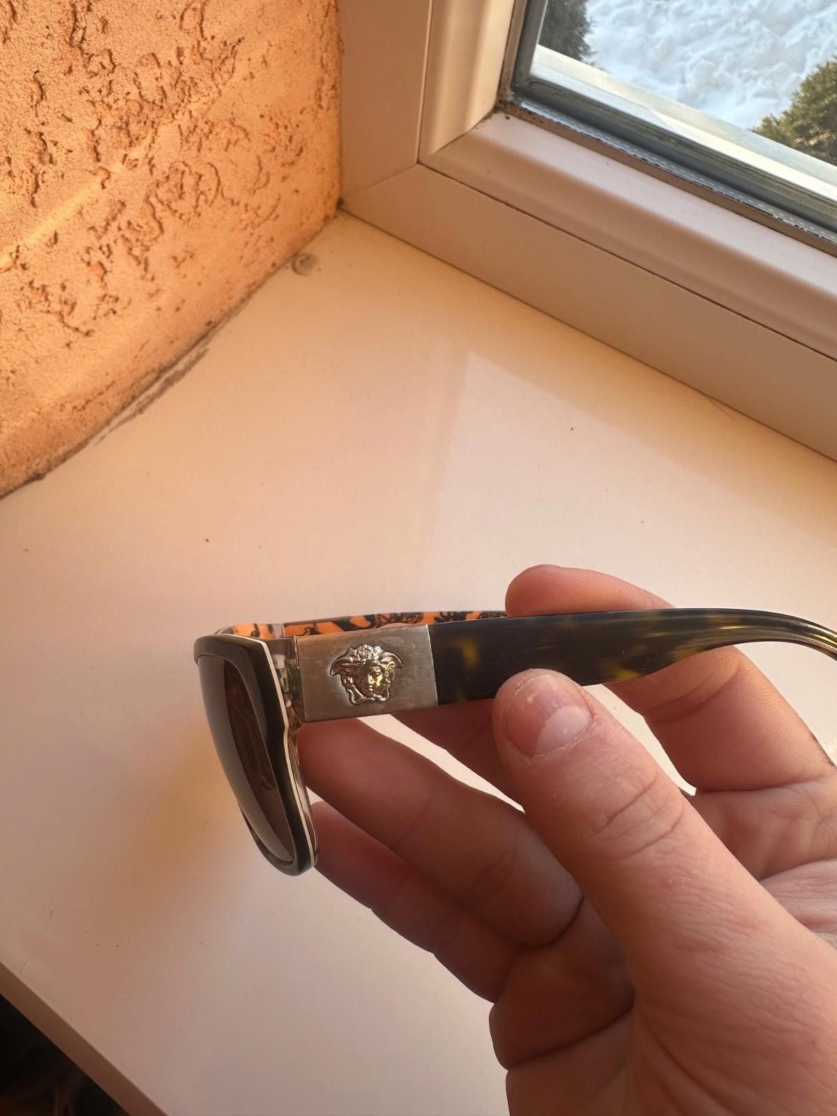 Versace Versace Goggle glasses Multicolor Size ONE SIZE - 5 Thumbnail