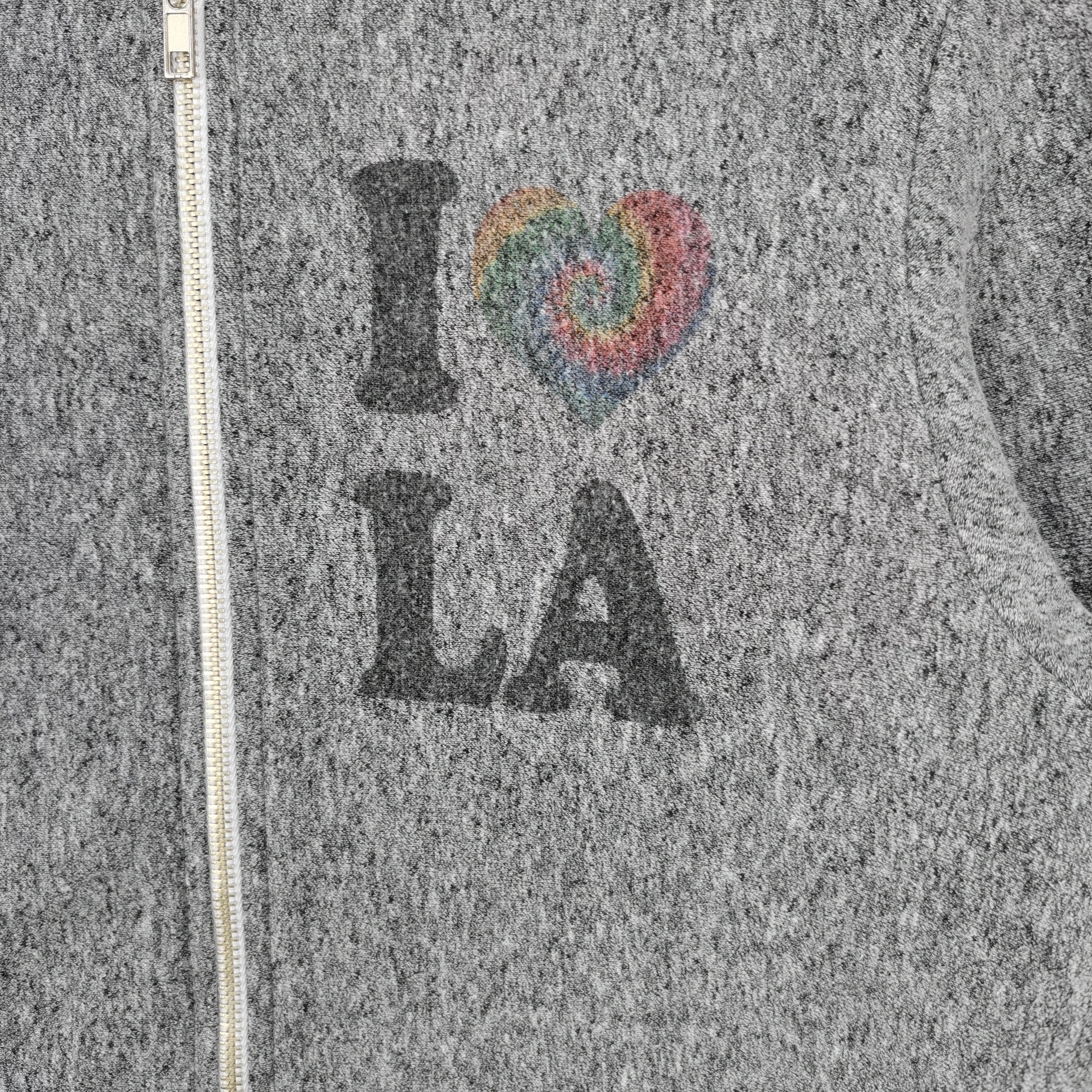 Japanese Brand × Vintage LA Skull Sweater Hoodie Sweatshirt Size S / US 4 / IT 40 - 5 Thumbnail