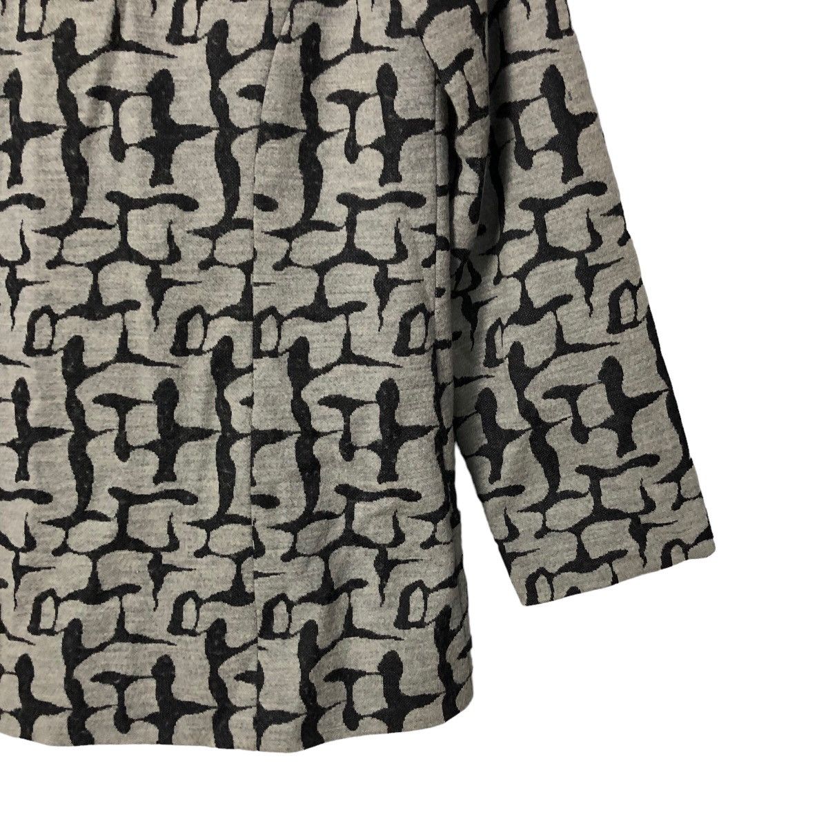 Japanese Brand Vintage Takashimaya Fullprint Jacket Size XS / US 0-2 / IT 36-38 - 10 Thumbnail