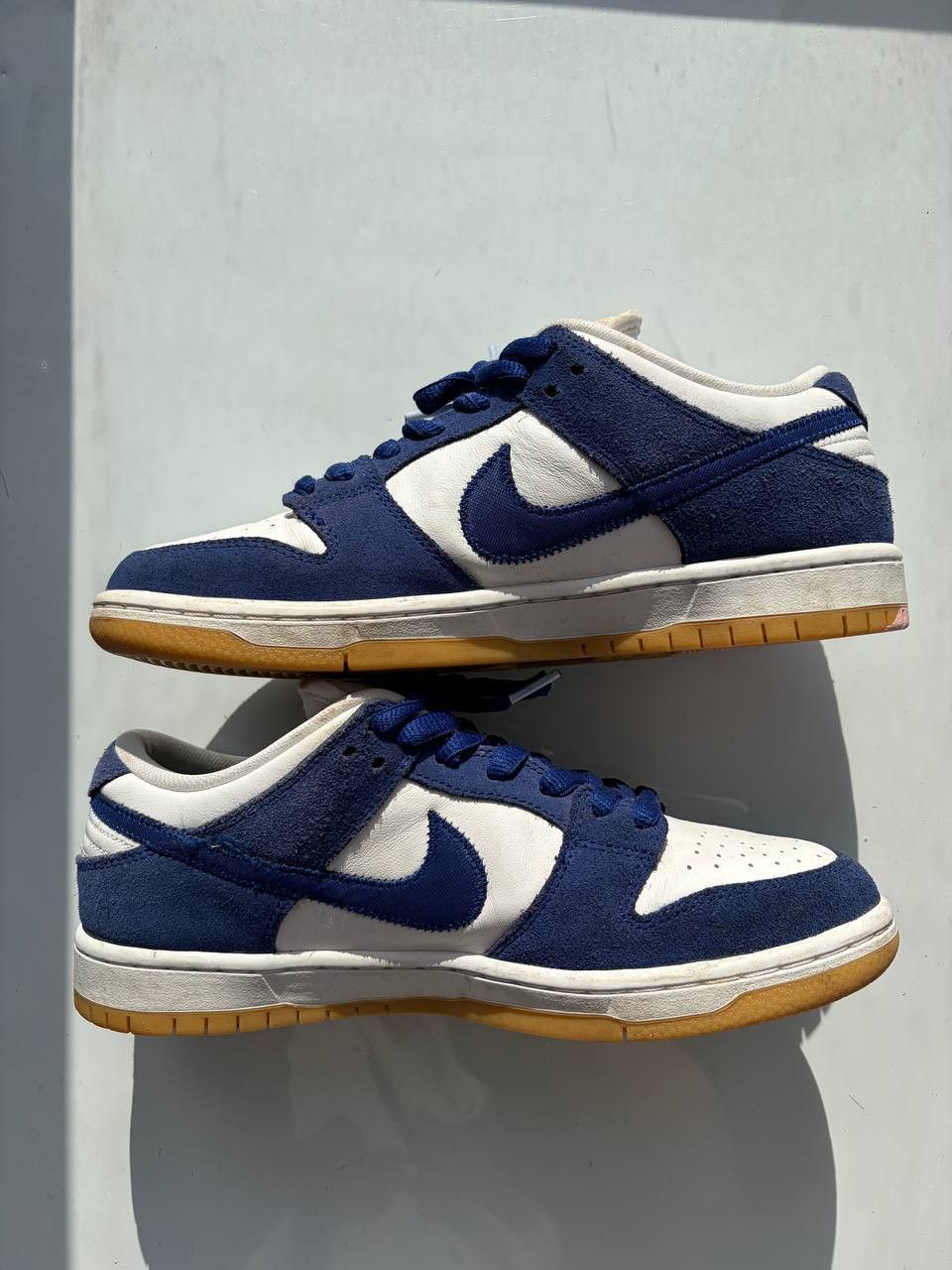 Nike SB Nike SB Dunk Low Los Angeles Dodgers Size US 8 / EU 41 - 4 Thumbnail