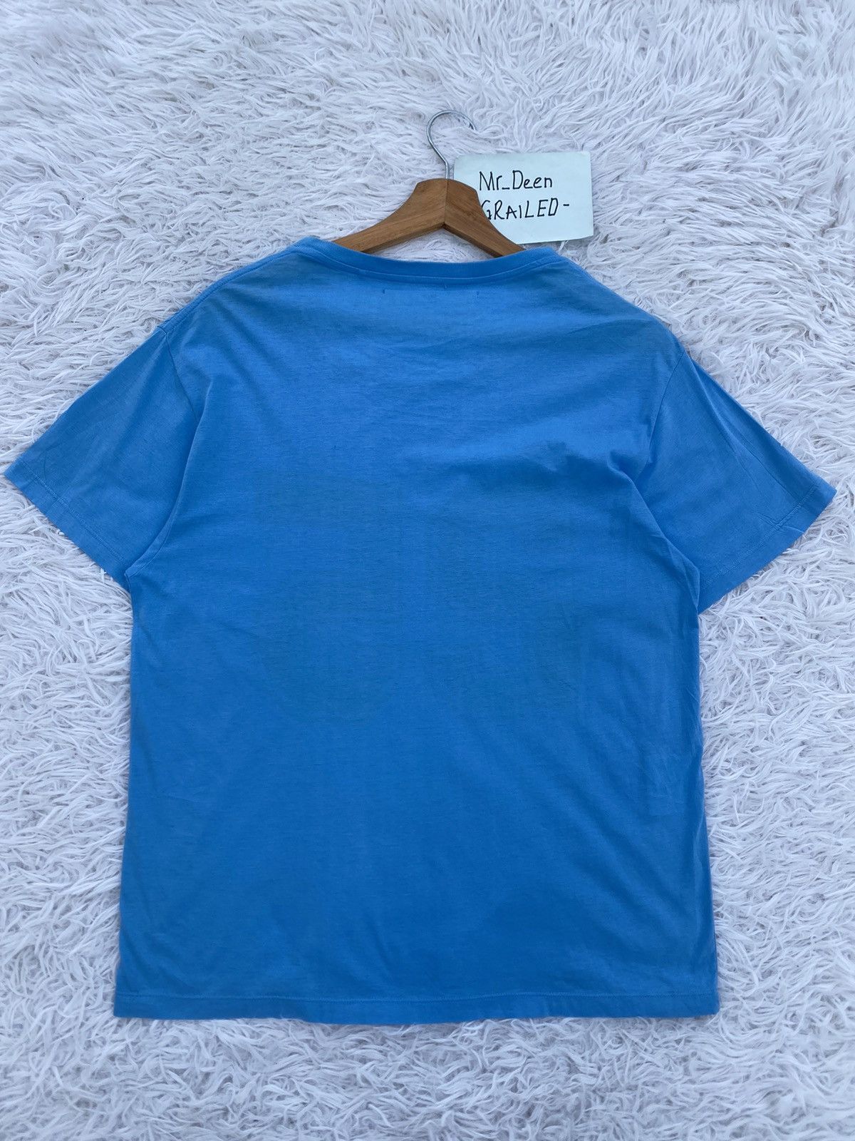 Golden Goose Rare Vintage Golden Goose Deluxe Tees Size US M / EU 48-50 / 2 - 15 Thumbnail