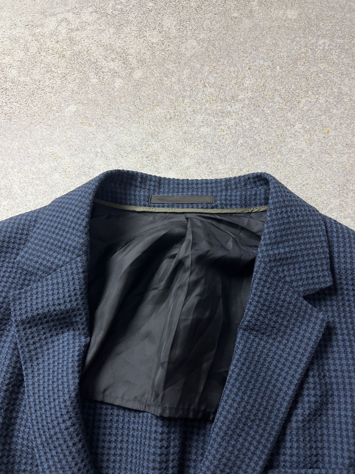 Z Zegna ERMENEGILDO Z ZEGNA Lined Blazer Shirt Jacket Size 48IT/38US Size 38R - 7 Thumbnail
