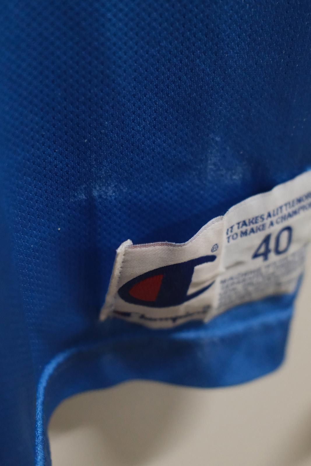 Champion 90's Champion Orlando Magic Hardaway Away Jersey Size US M / EU 48-50 / 2 - 7 Thumbnail