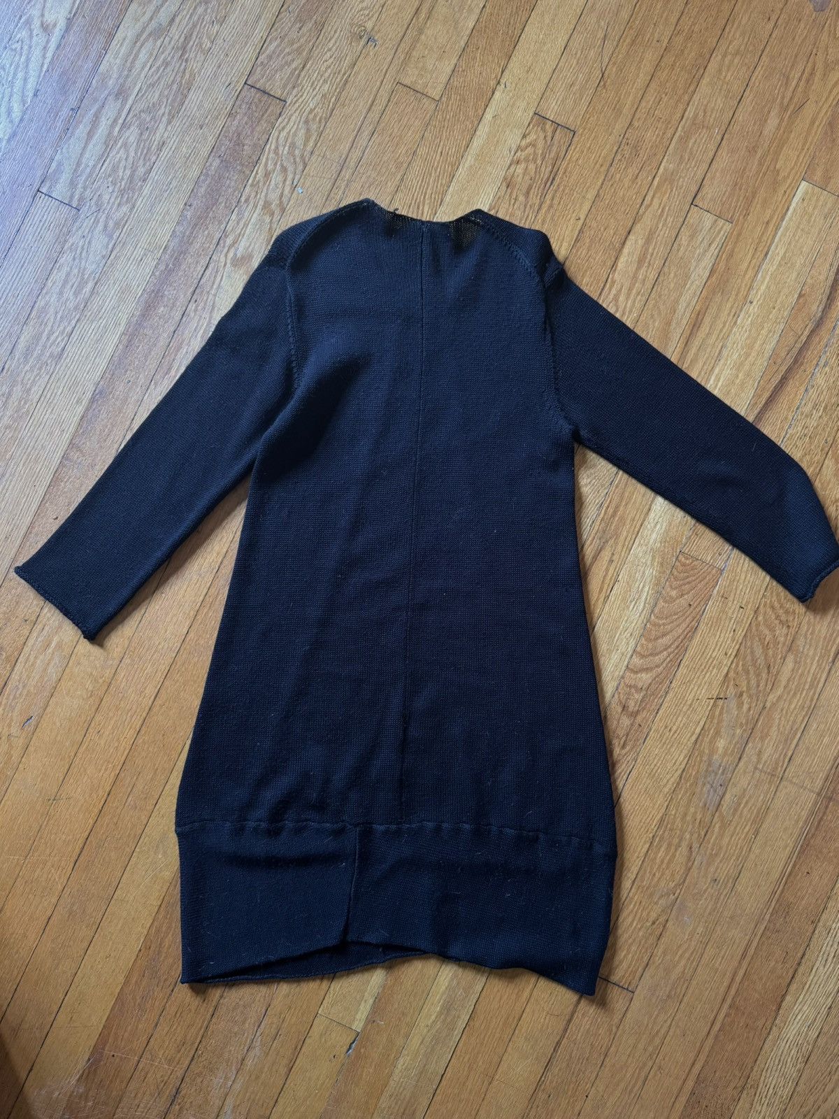 Comme des Garcons Comme des Garçons F/W 1997 Knit Dress Size M / US 6-8 / IT 42-44 - 3 Thumbnail