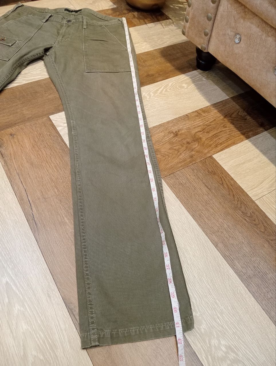 Johnbull JOHNBULL JAPAN BUSH PANTS Size US 33 - 15 Thumbnail