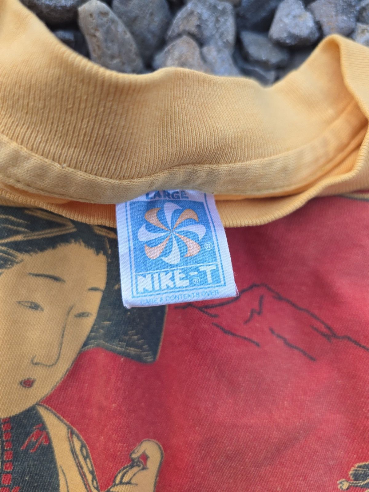 Nike Nike geisha 80’s Size US L / EU 52-54 / 3 - 3 Thumbnail