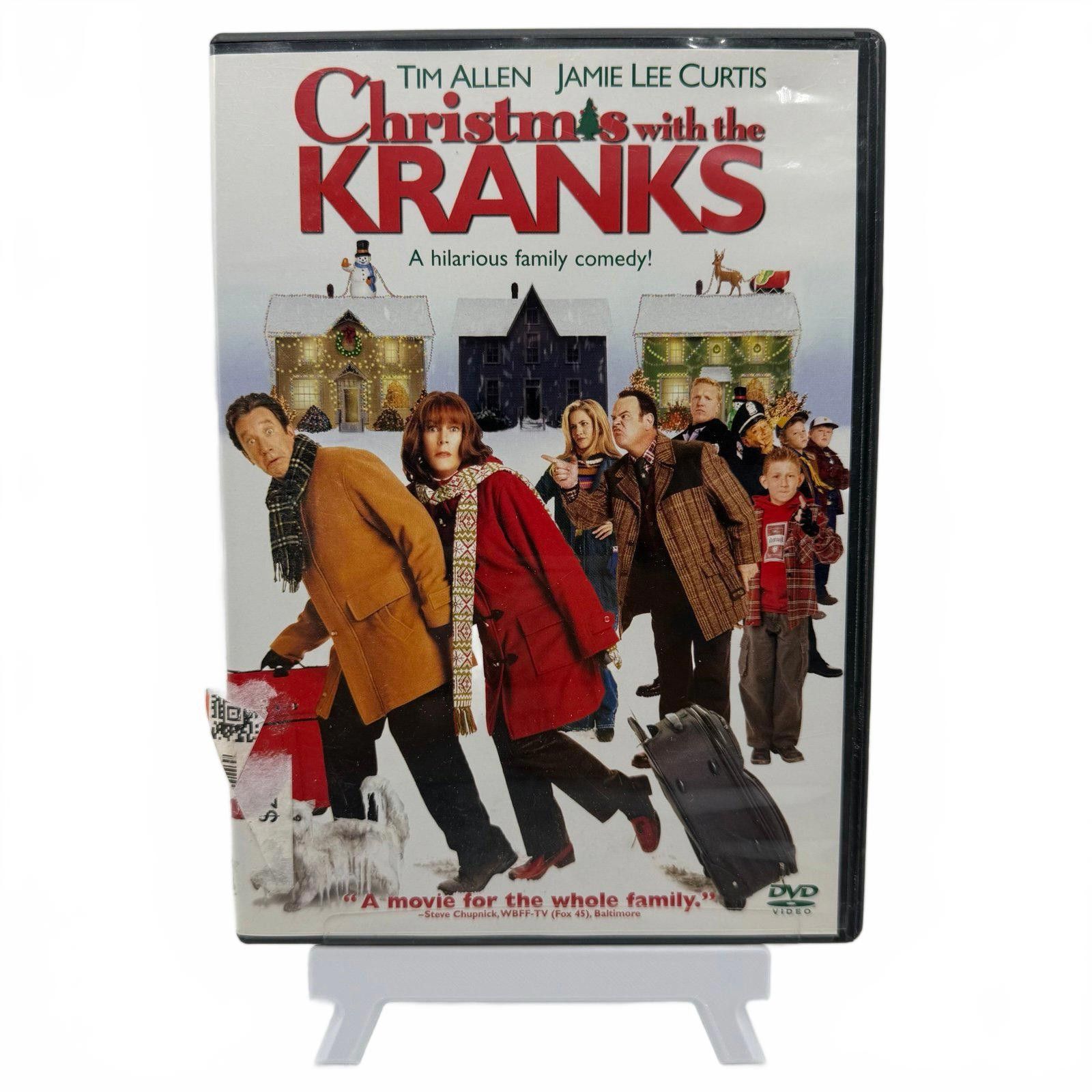 Other Christmas with the Kranks (2004) - DVD Movie Size ONE SIZE - 1 Thumbnail