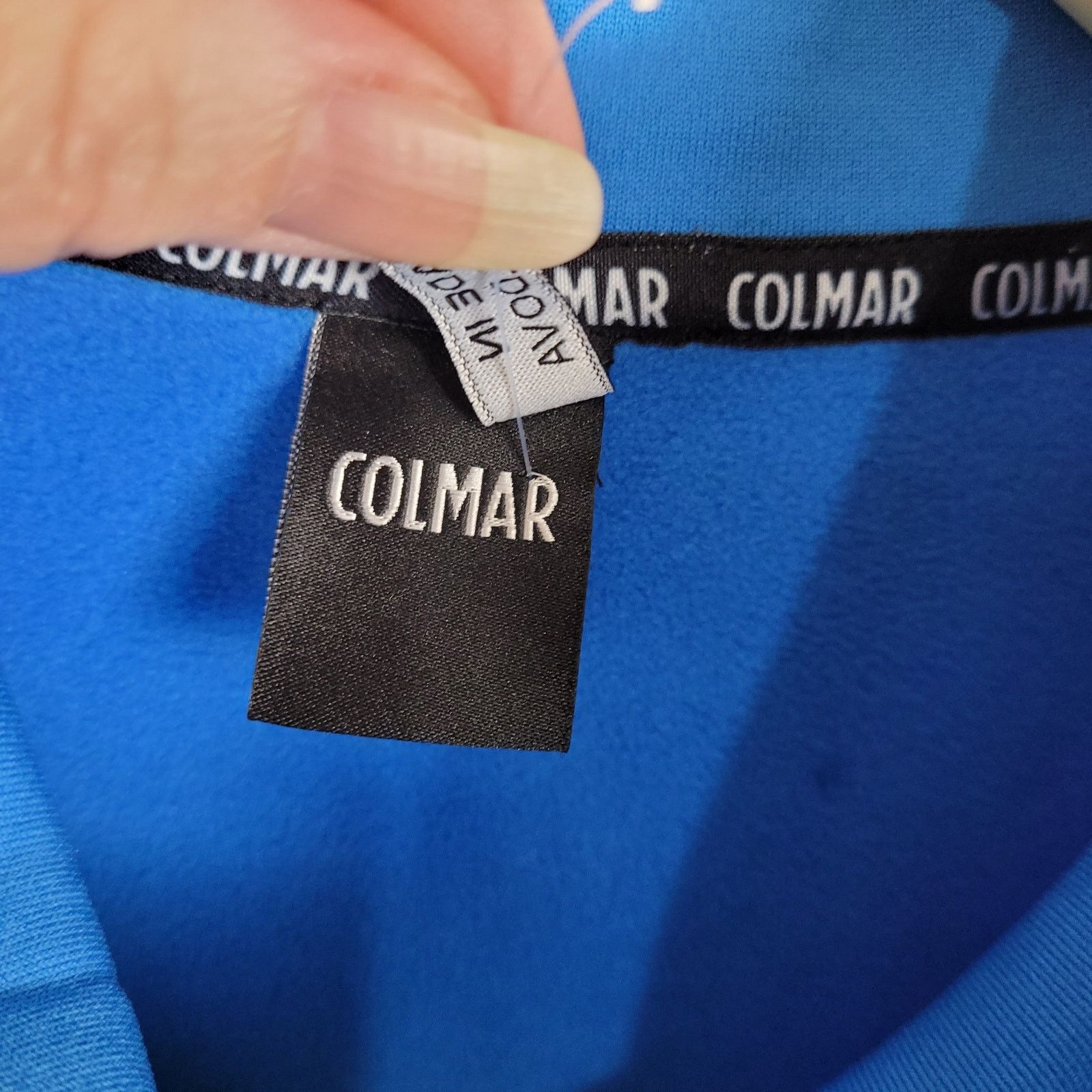 Colmar Colmar Thermal stretch ski jumper quarter zip pullover Med Size US M / EU 48-50 / 2 - 3 Thumbnail