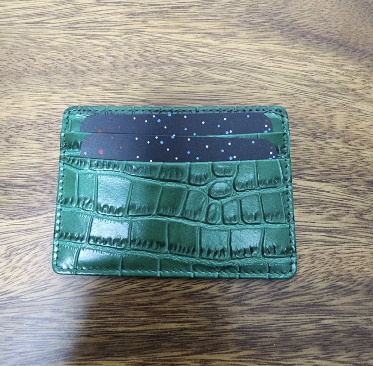 Billionaire Boys Club Billionaire Boys Club (BBC) / ICECREAM Wallet Size ONE SIZE - 1 Thumbnail